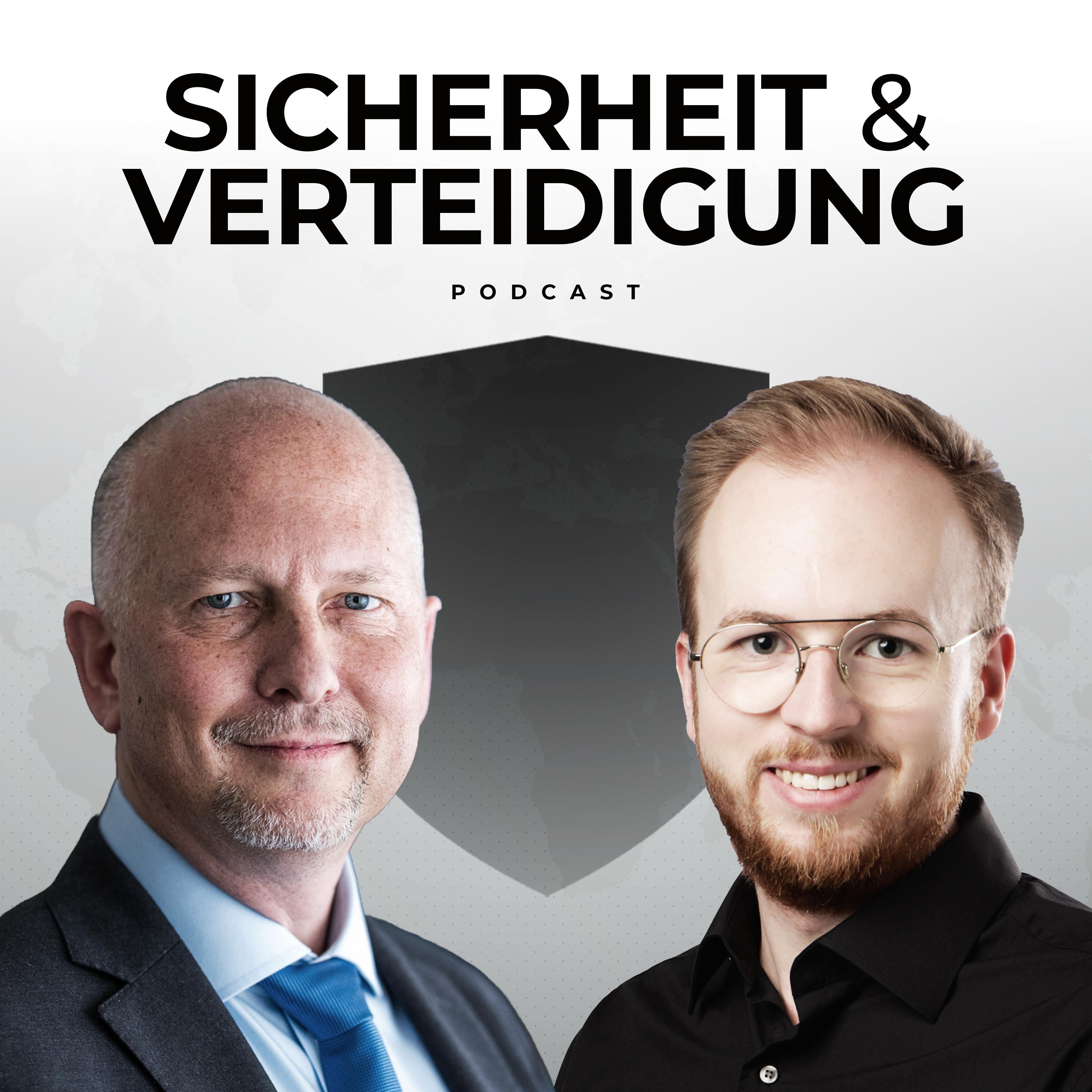 Software-Defined Defence: Wie Software die Verteidigung verändert. Mit Sven Heursch episode artwork