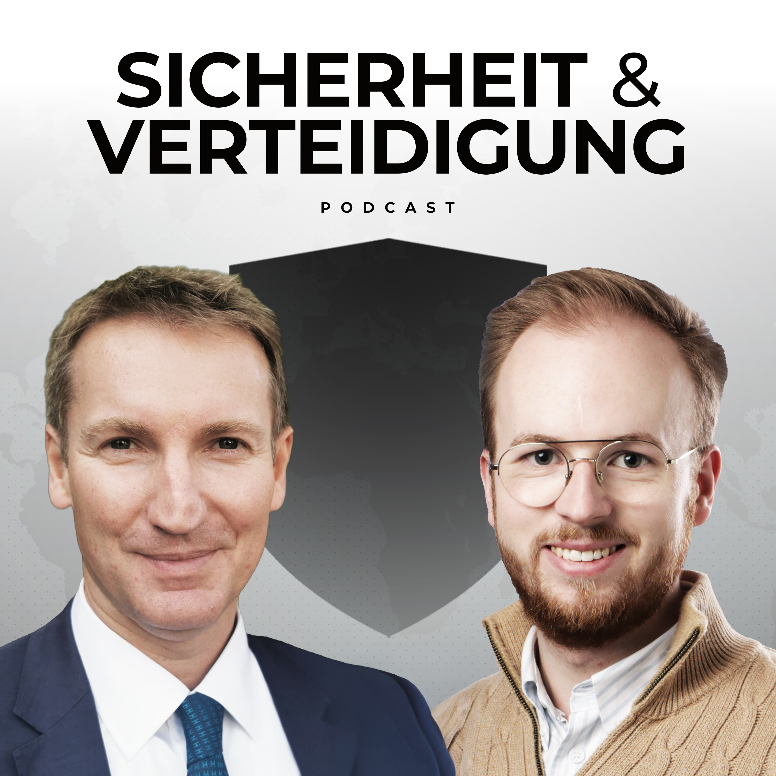 11🎙️| Die Zukunft der Reserve - Herausforderungen und Planungen. Mit Prof. Patrick Sensburg episode artwork
