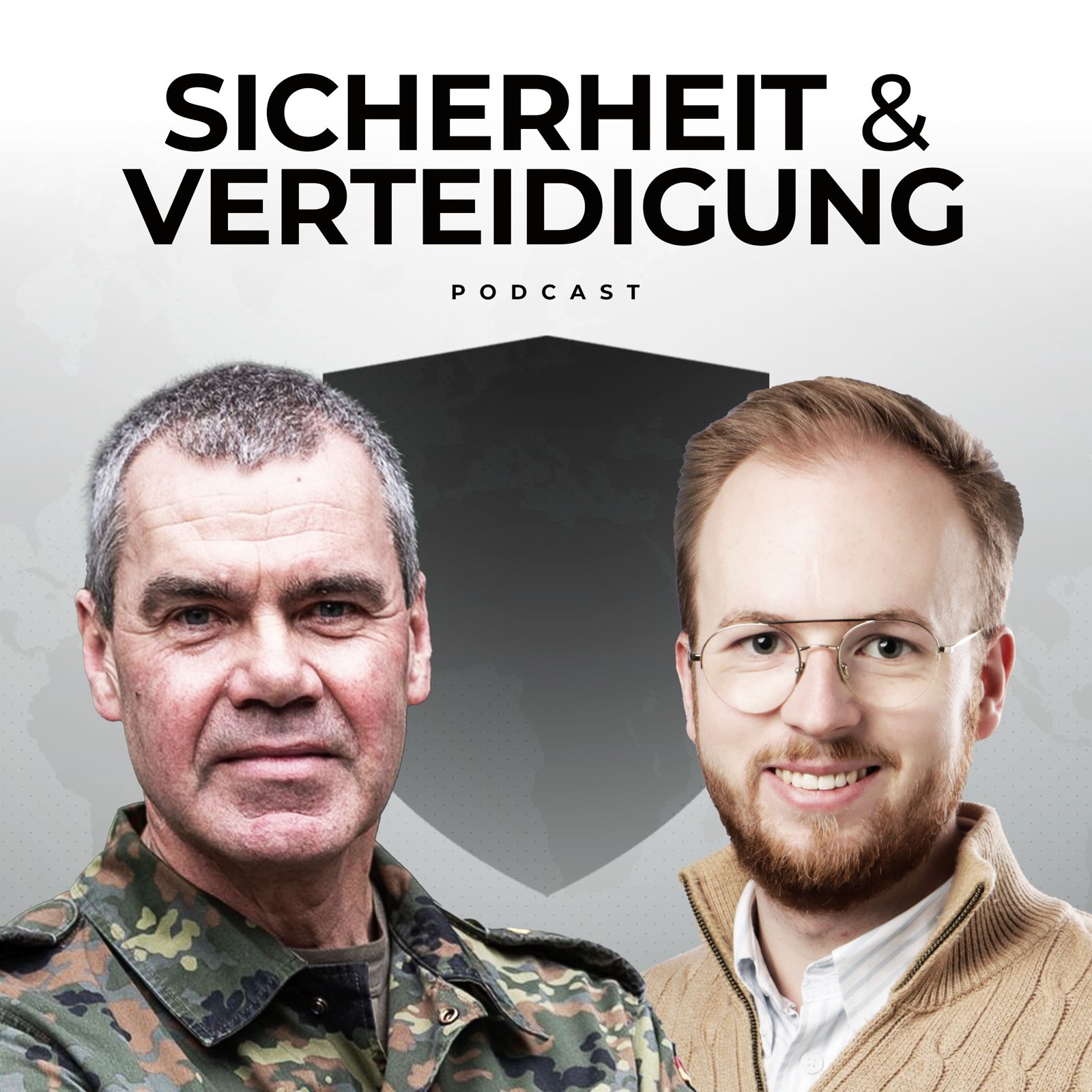 3🎙️| Die Herausforderungen und Zukunft des Unterstützungsbereichs(Interv. mit General Gerald Funke) episode artwork