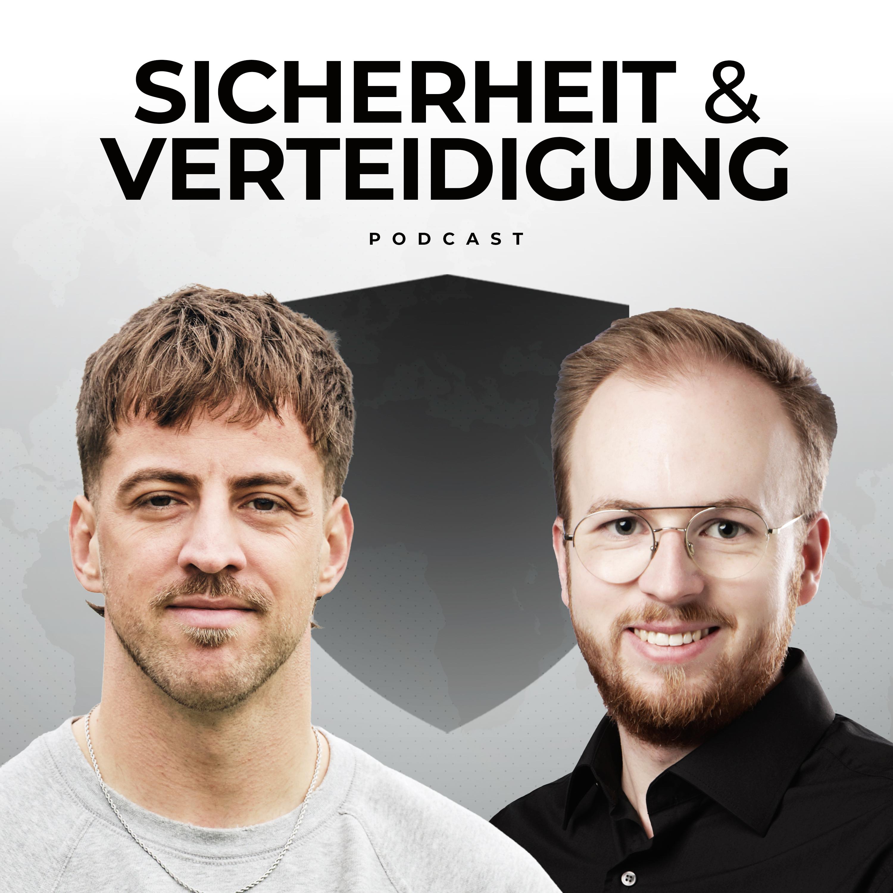 460.000 Soldaten bis 2035 – Geht es ohne Wehrpflicht? Mit David Matei. episode artwork