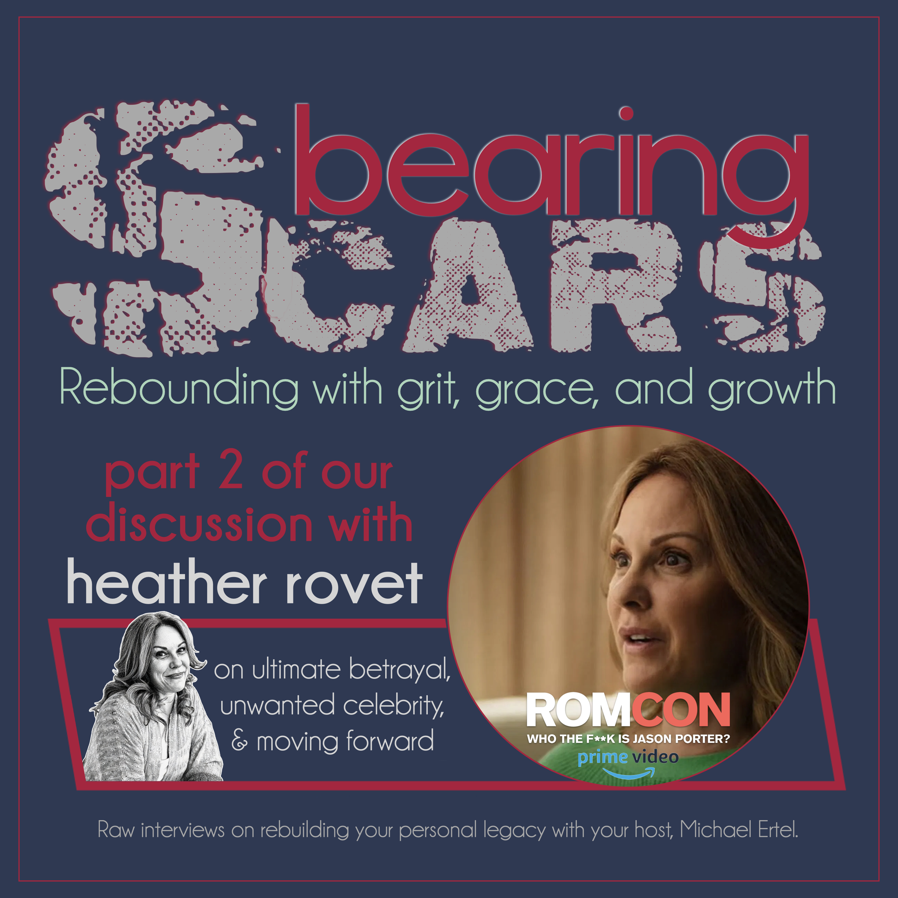 Beyond the Amazon Documentary, the real Heather Rovet episode artwork