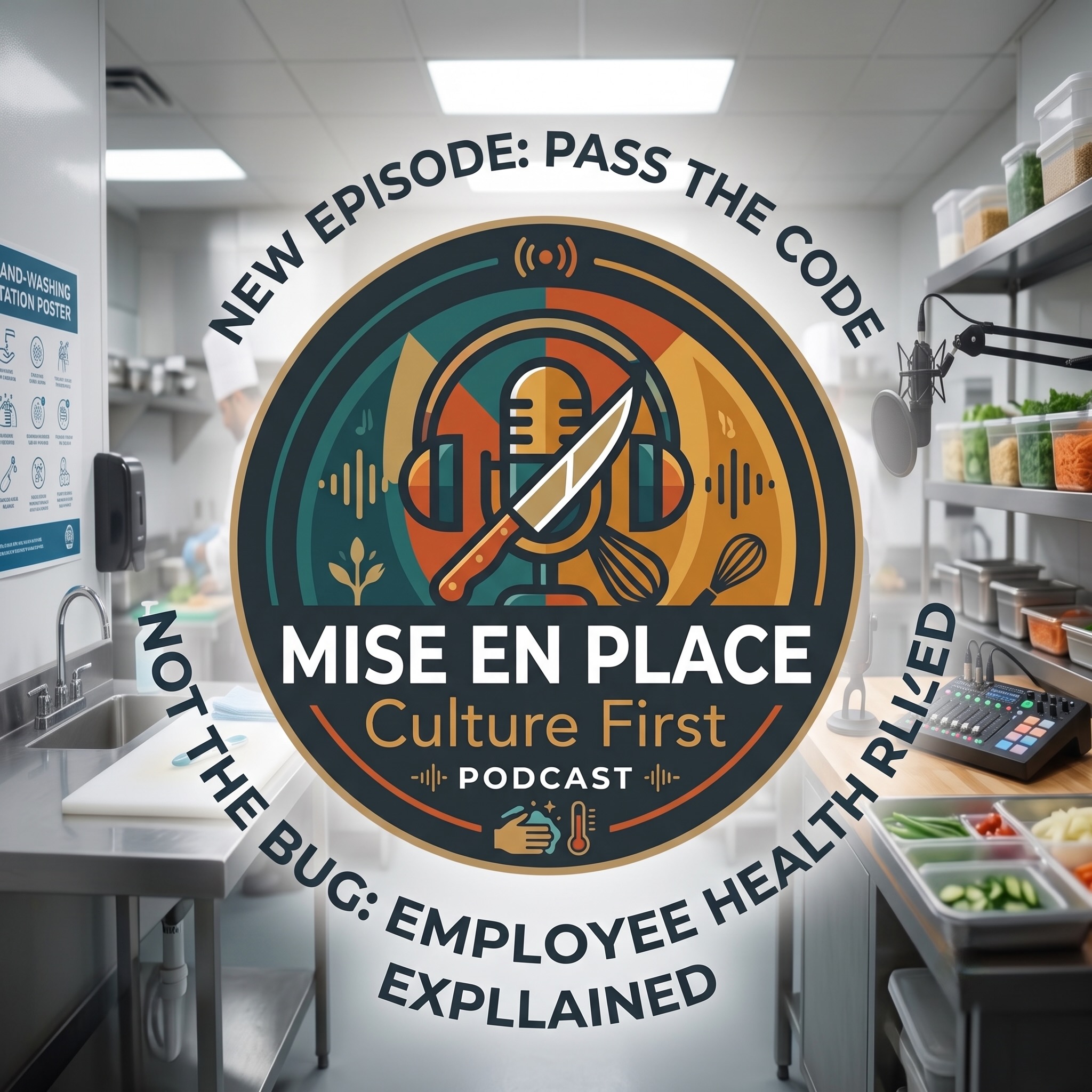 Pass the Code, Not the Bug: Employee Health Rules Explained episode artwork