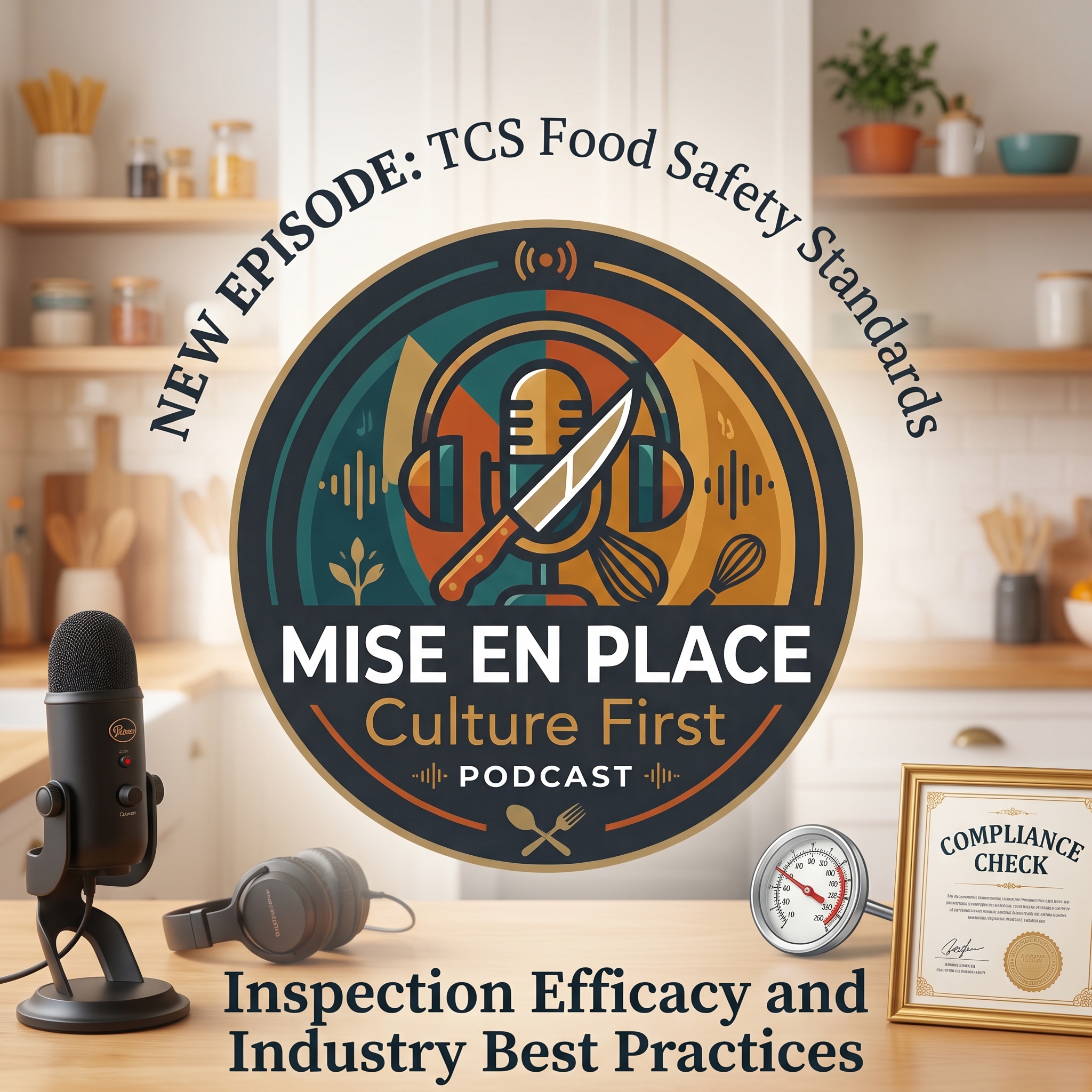 TCS Food Safety Standards and Inspection Efficacy episode artwork