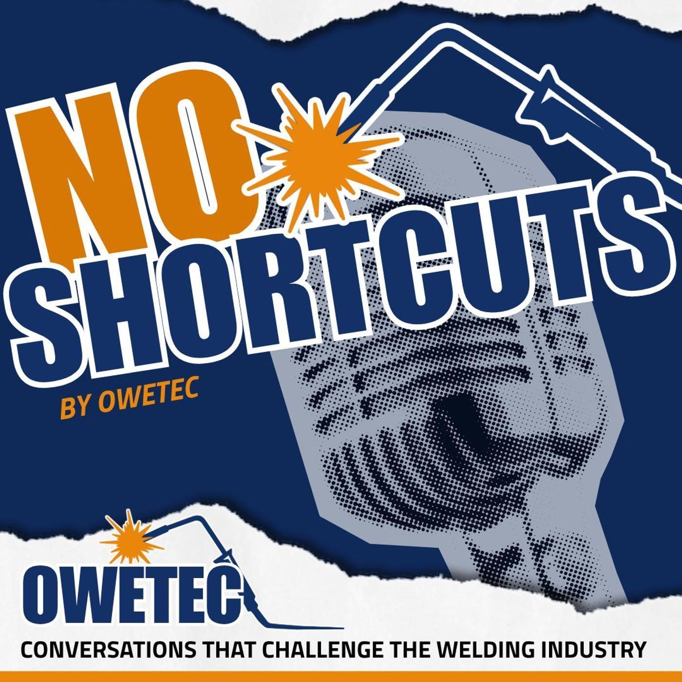 No Shortcuts by OWETEC
