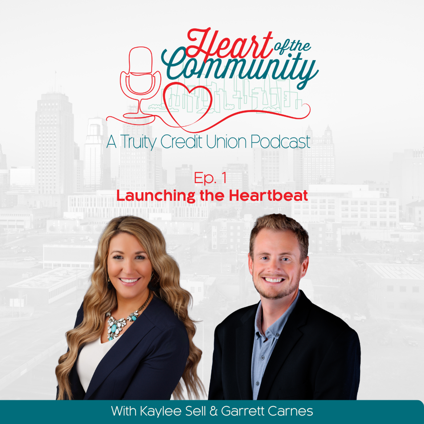 Ep. 1: Launching the Heartbeat: Vision, Values, and Voices Behind the Podcast episode artwork