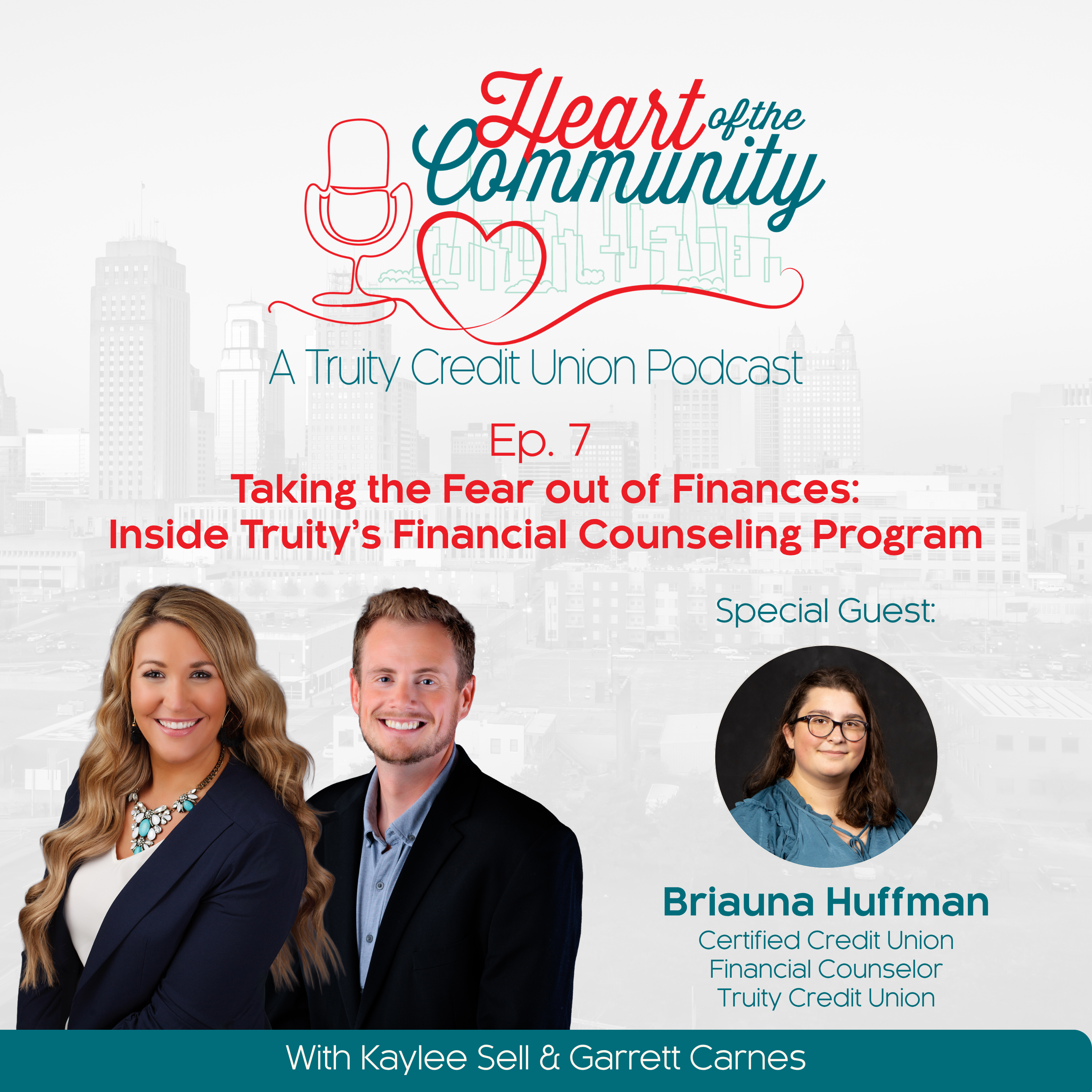Taking the Fear out of Finances:
Inside Truity’s Financial Counseling Program episode artwork