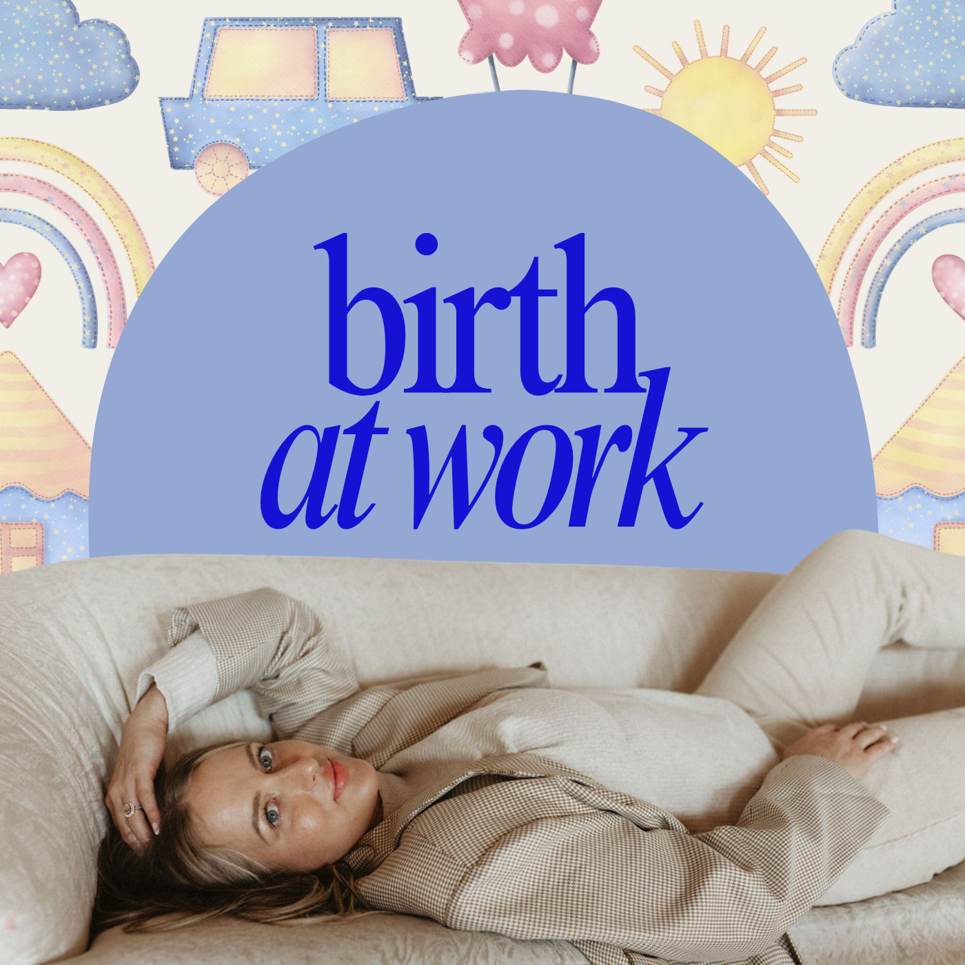 Birth at Work podcast artwork