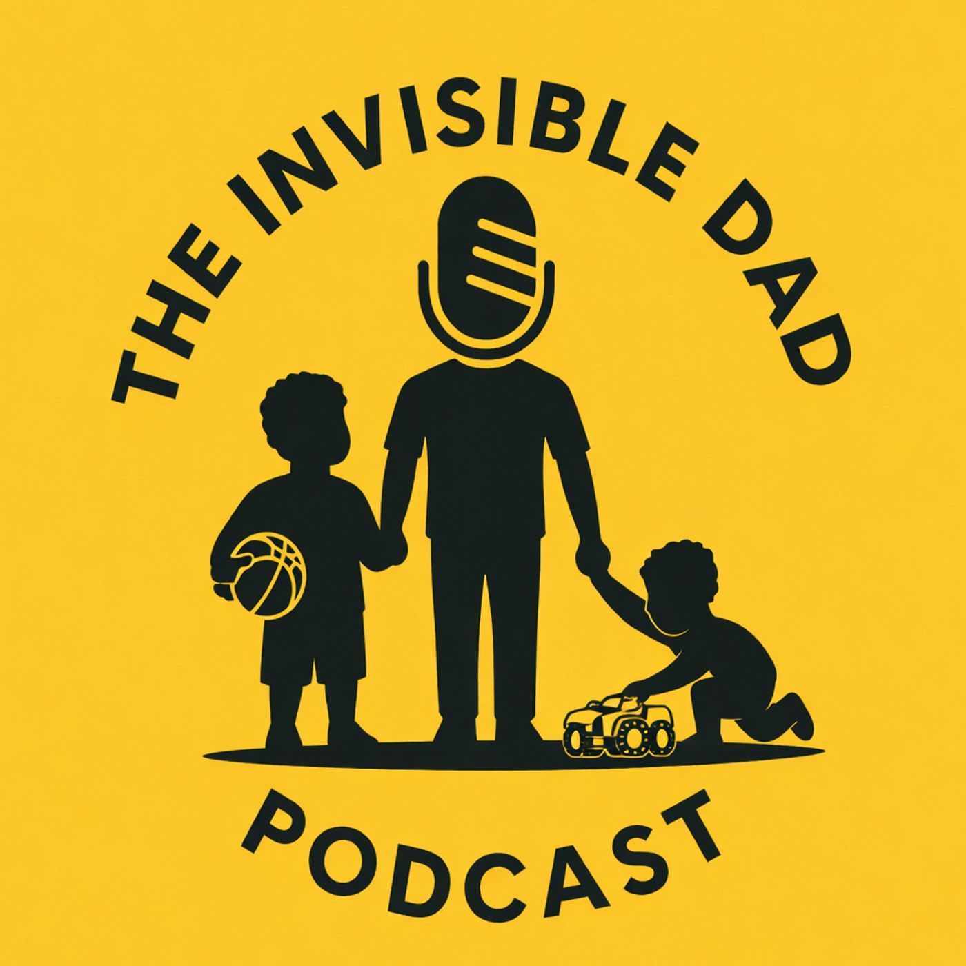 The Invisible Dad Podcast
