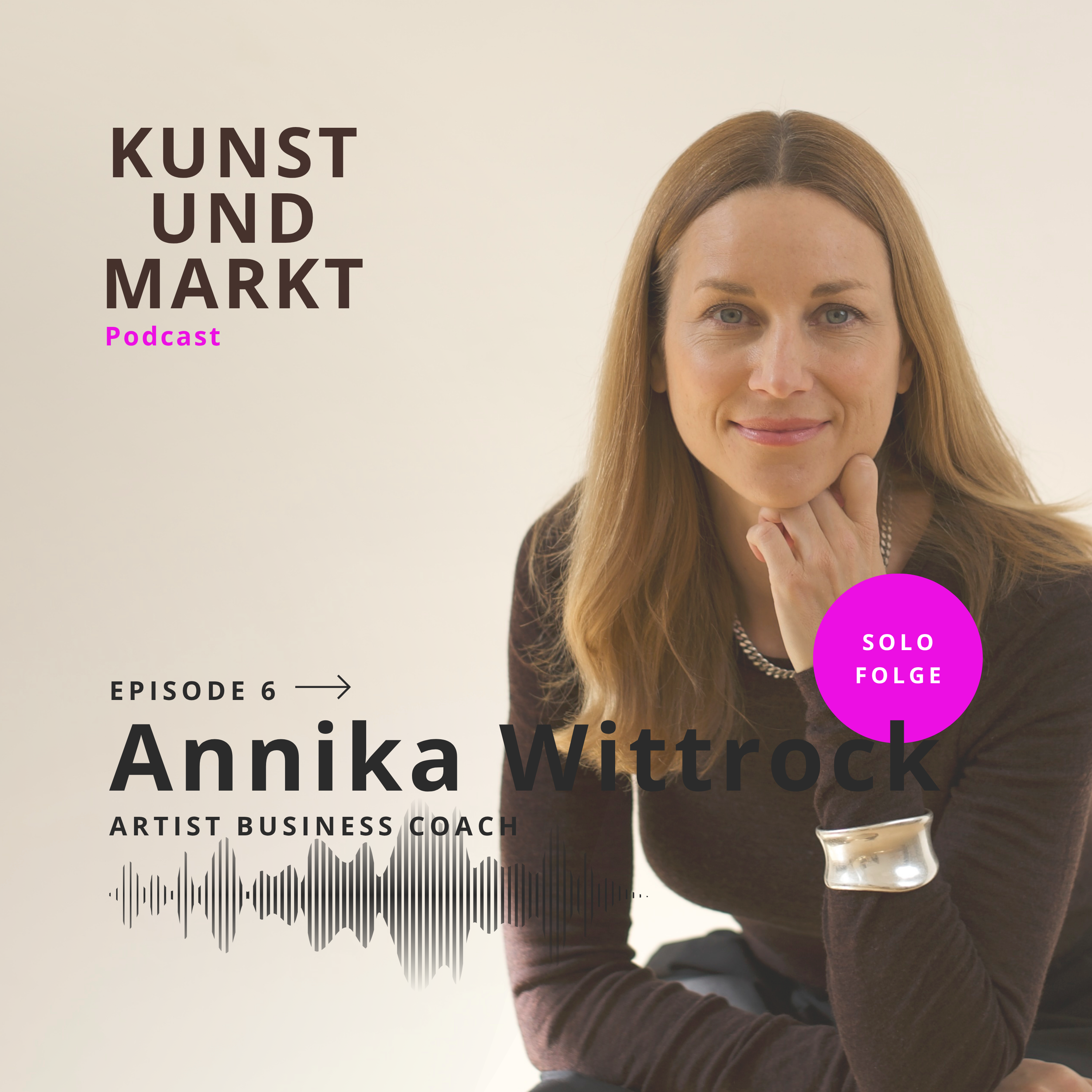 Solofolge: Warum Kreativität dein bestes Marketing-Tool ist episode artwork