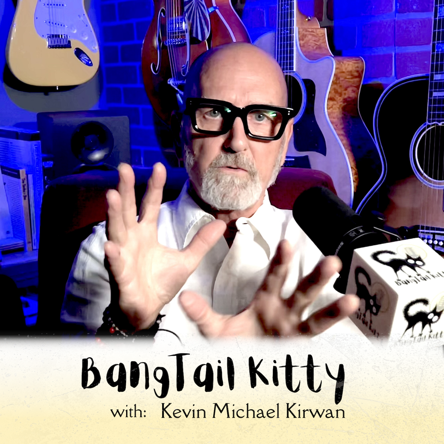 BangTail Kitty with Kevin Michael Kirwan