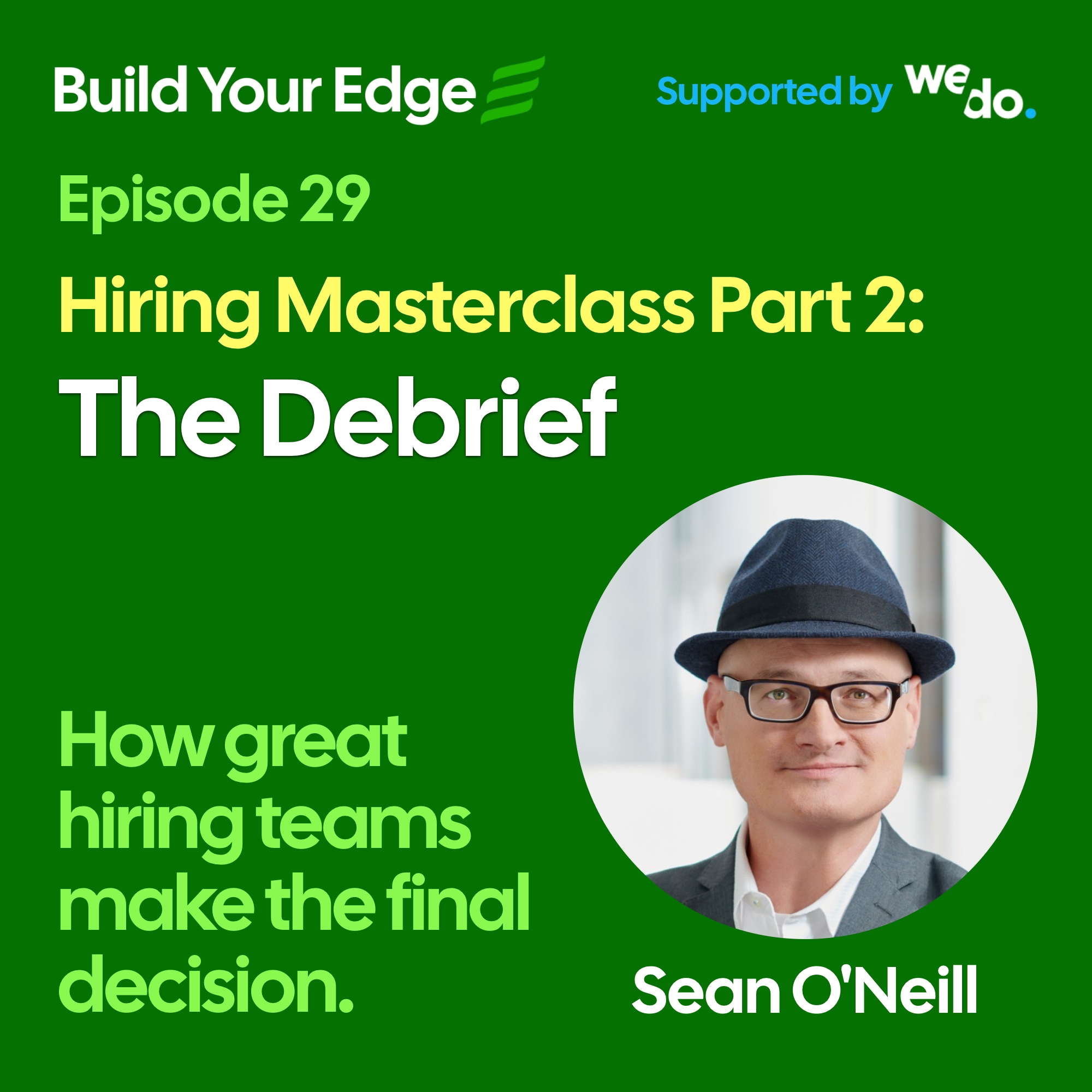 Hiring Masterclass Part 2: The Debrief thumbnail