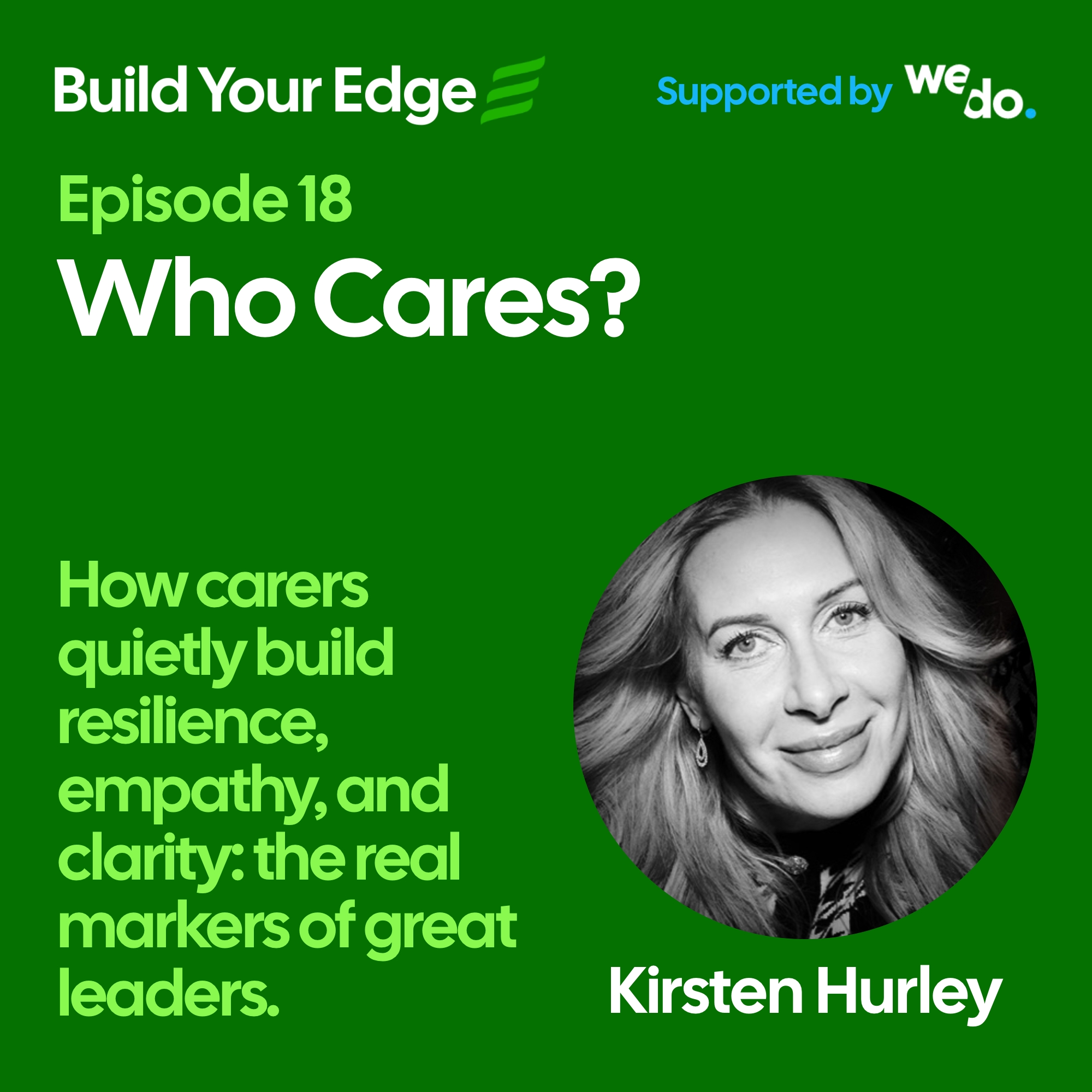 Who Cares?