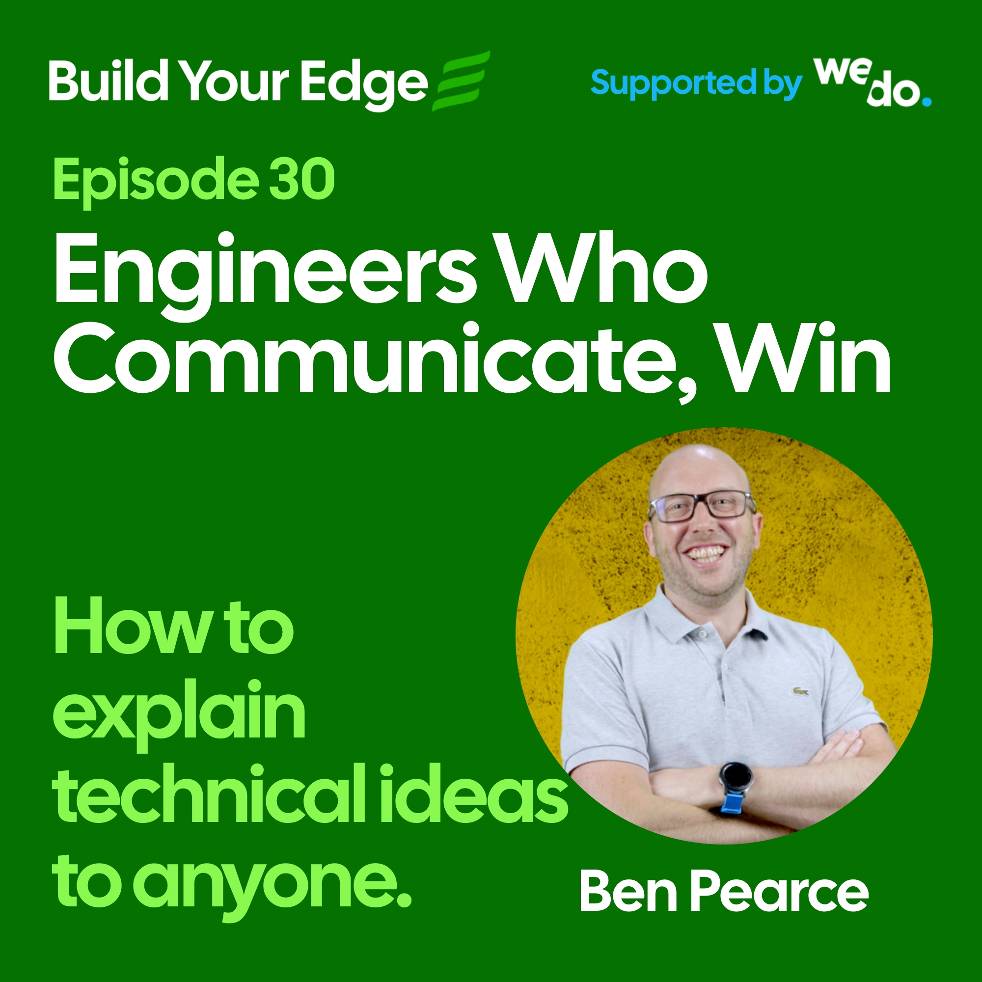 Engineers Who Communicate, Win thumbnail