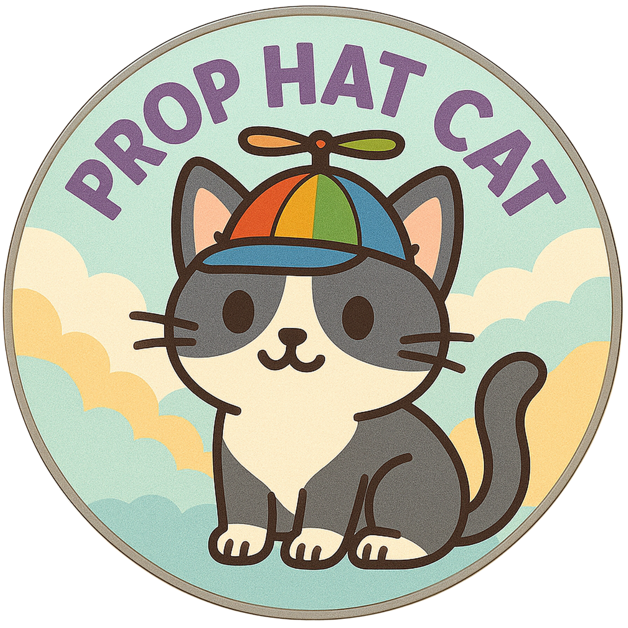 PropHatCat Purrsents