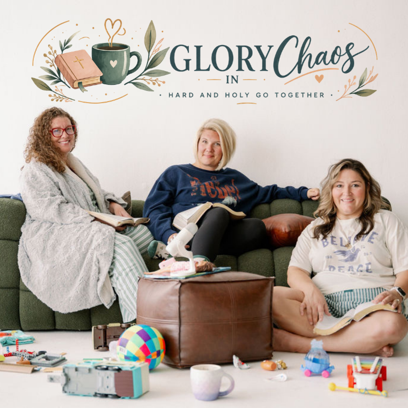 Glory In Chaos