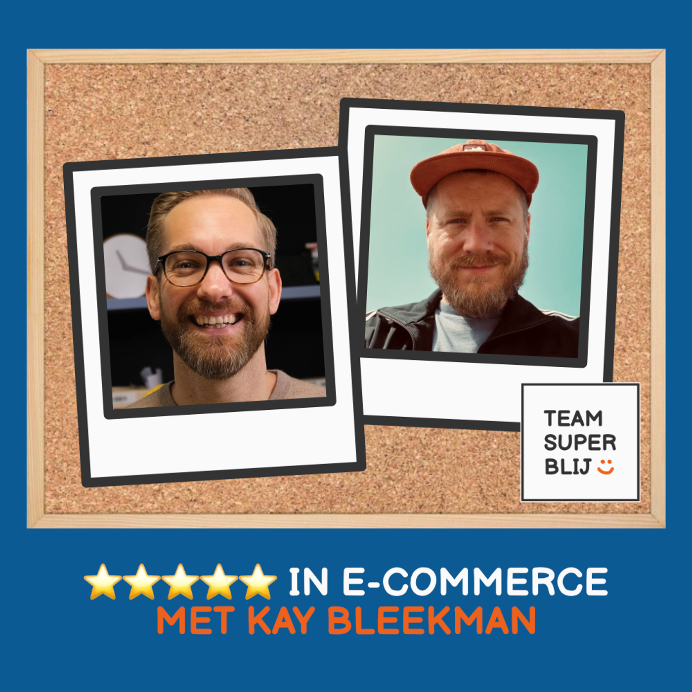#4 - Hoe deze webshop uitblinkt in klanttevredenheid (met Kay Bleekman) episode artwork