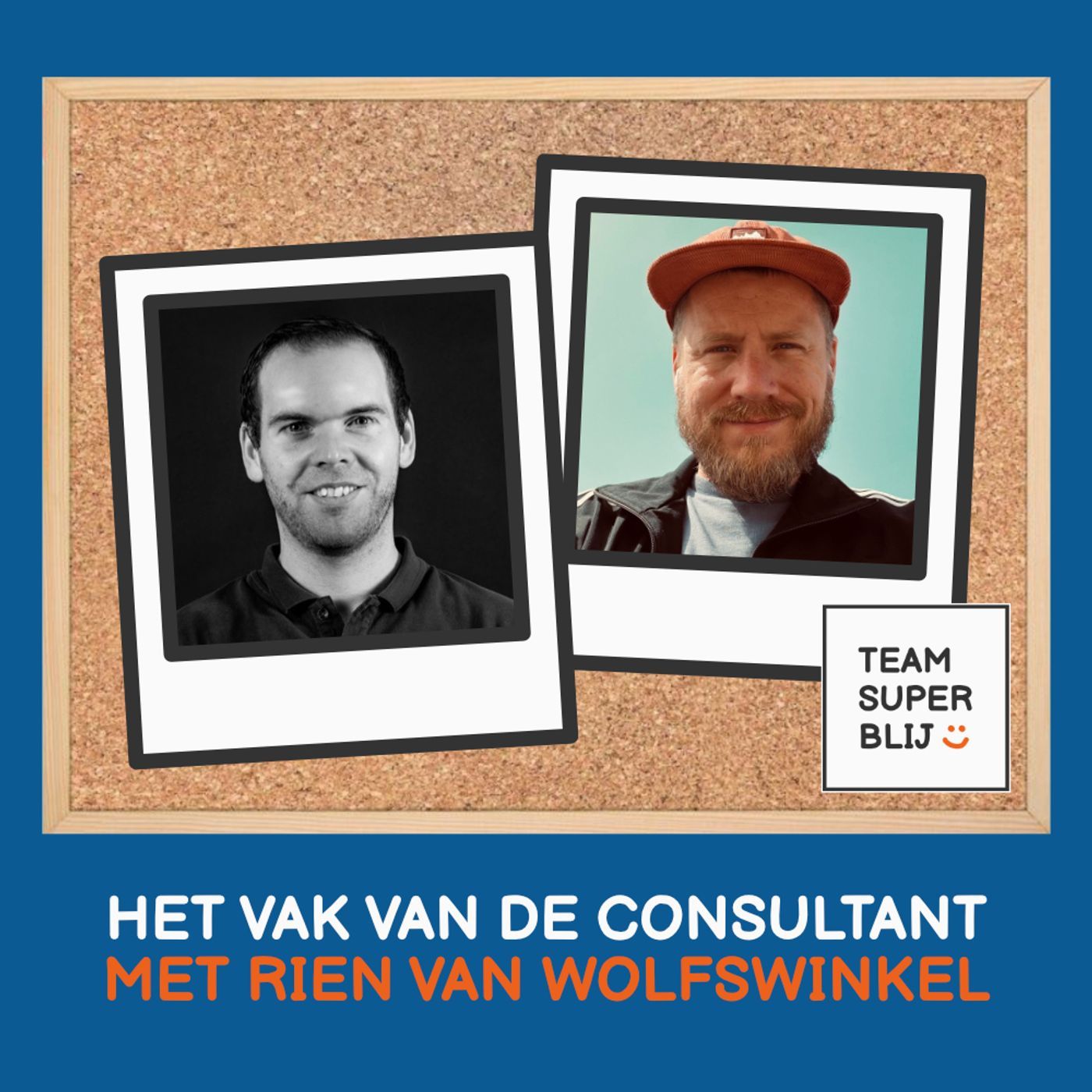#1 – Wat maakt een consultant écht waardevol? (met Rien van Wolfswinkel) episode artwork