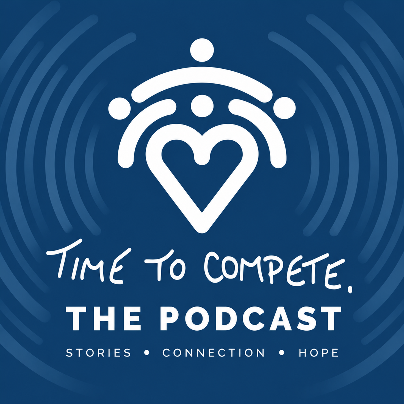 Time to Compete Podcast podcast artwork