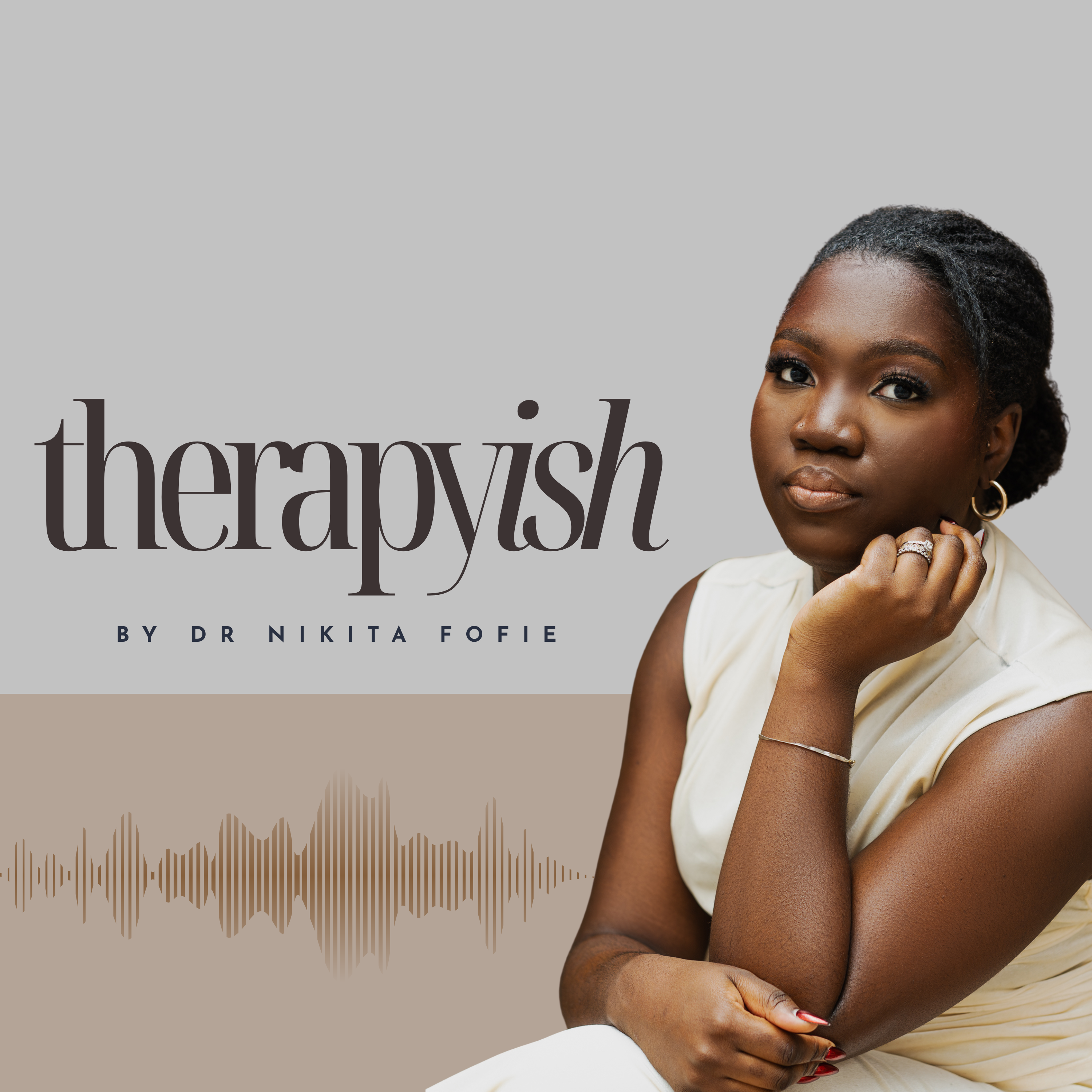 Therapyish podcast artwork