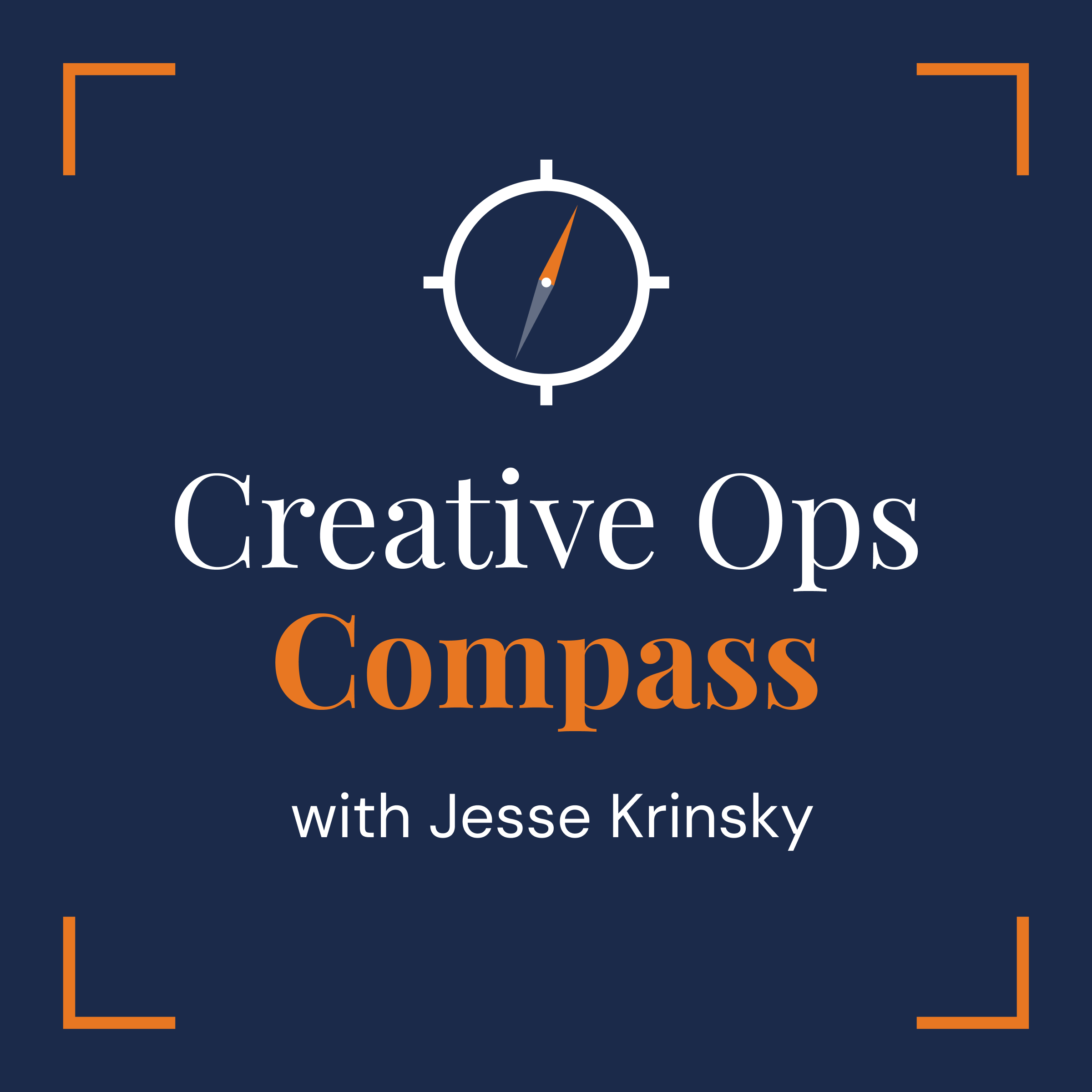 The Identity Shift Every Creative Leader Has to Make - with Tyler Mitchell episode artwork