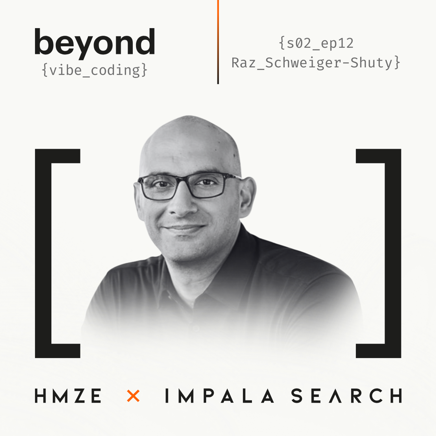 #S2.12 Stop Predicting the End of Software Engineers - Raz Schweiger-Shuty (auxmoney)