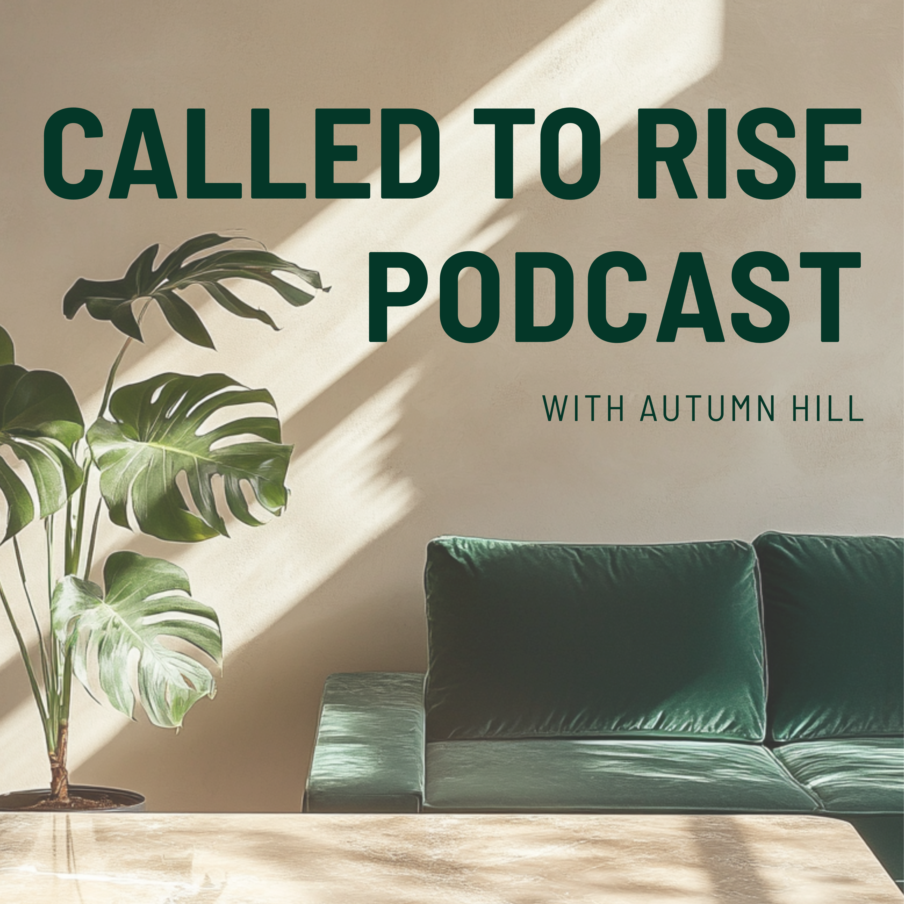 Called to Rise Podcast: Faith & Business for Christian Women
