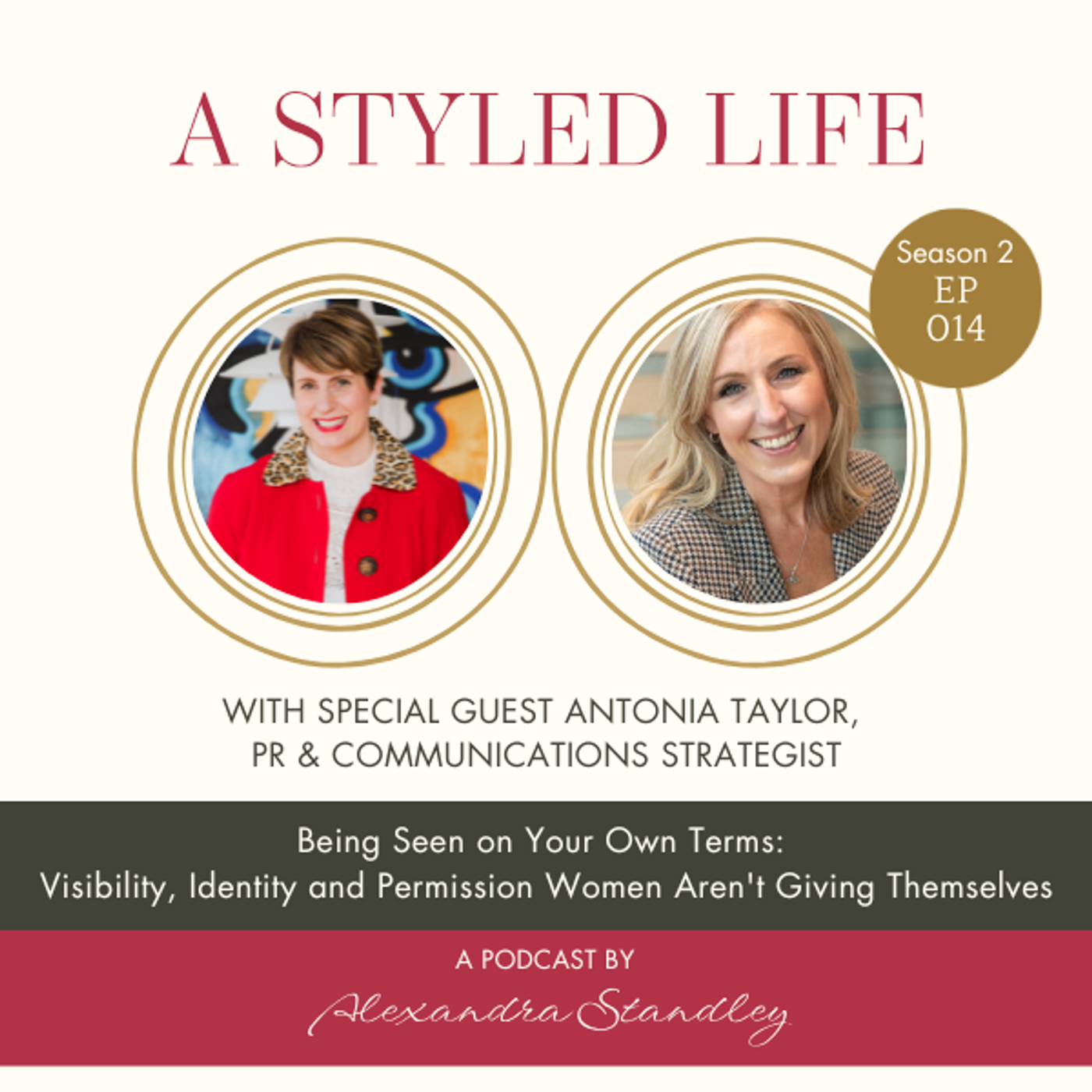A Styled Life