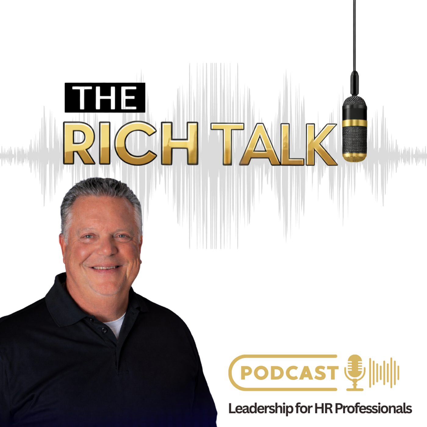 The Rich Talk podcast artwork