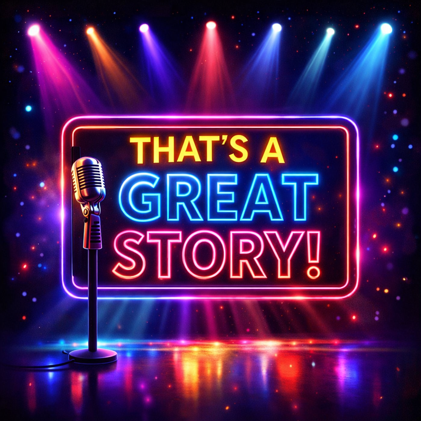 That\'s A Great Story!