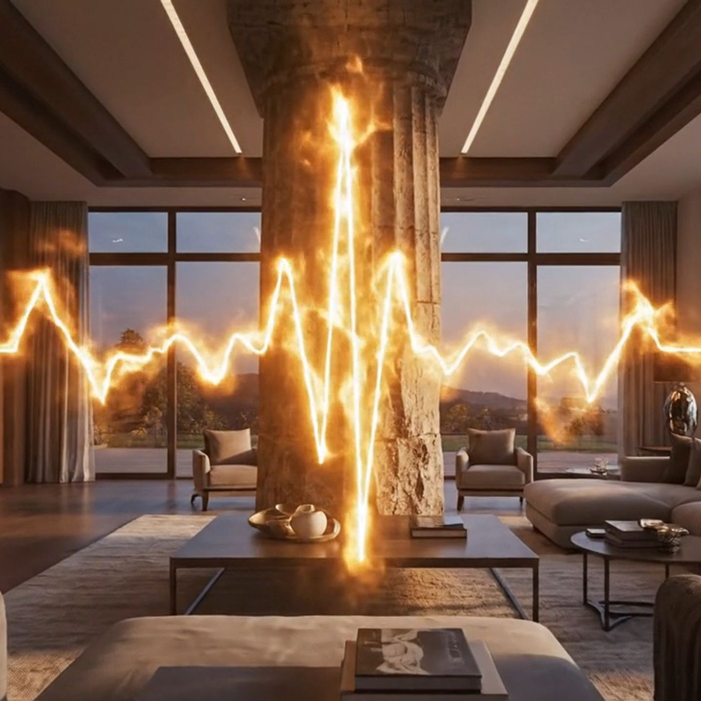 The Pillar and The Pulse