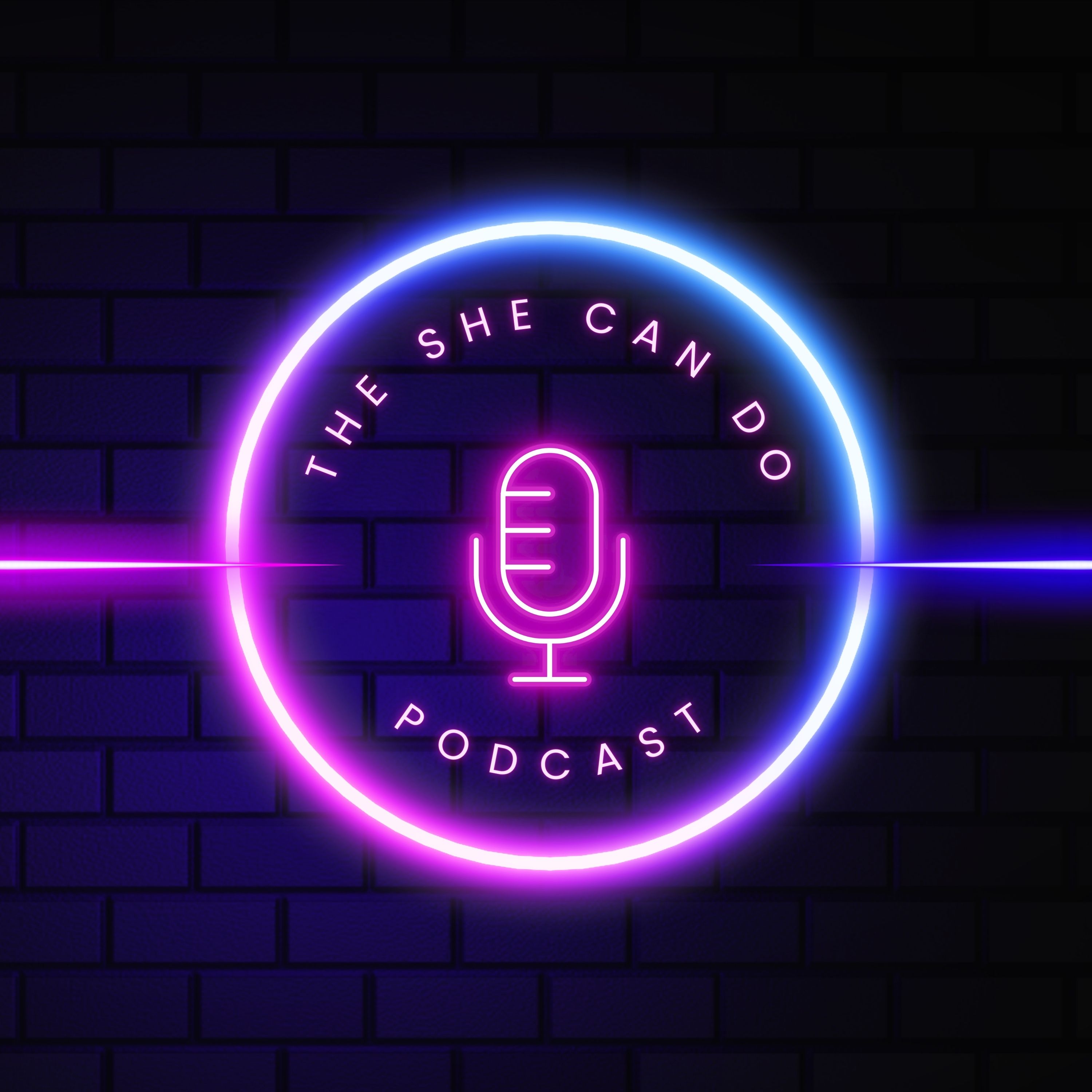 The She Can Do Podcast