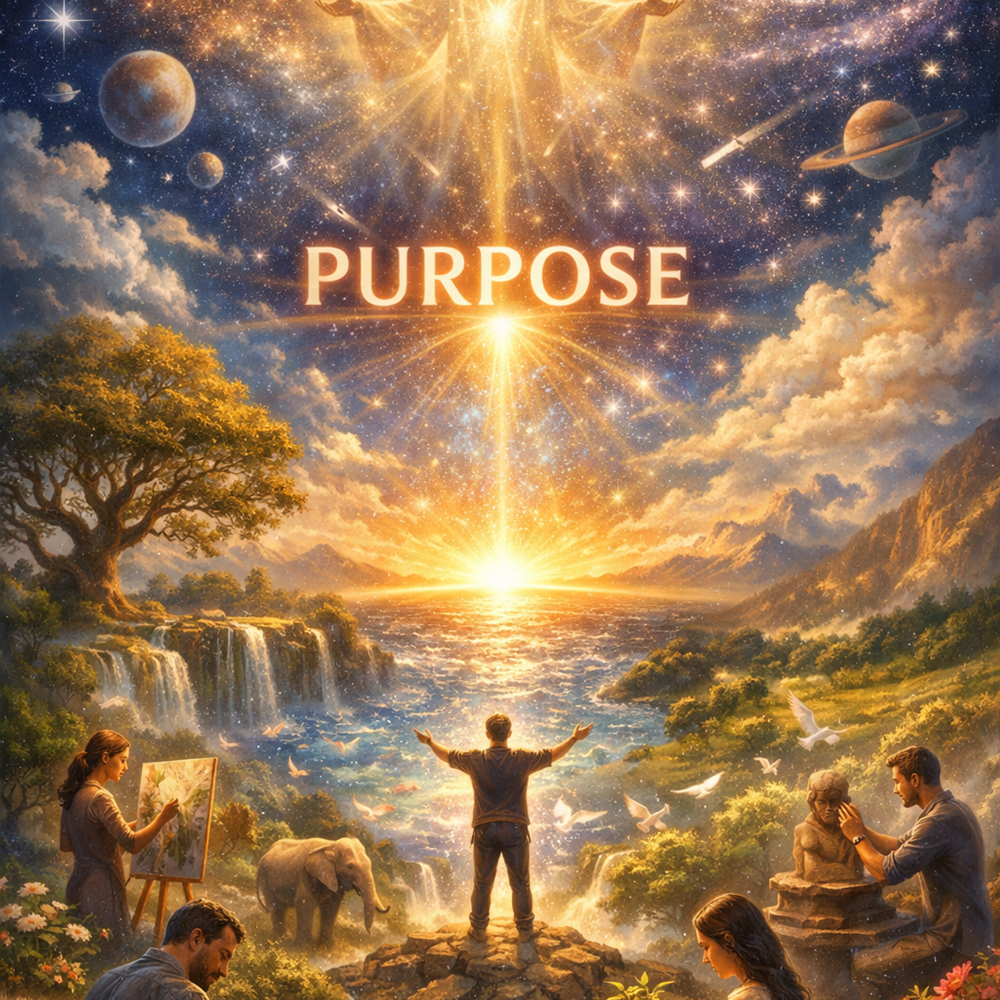 Faith Purpose & Freedom
