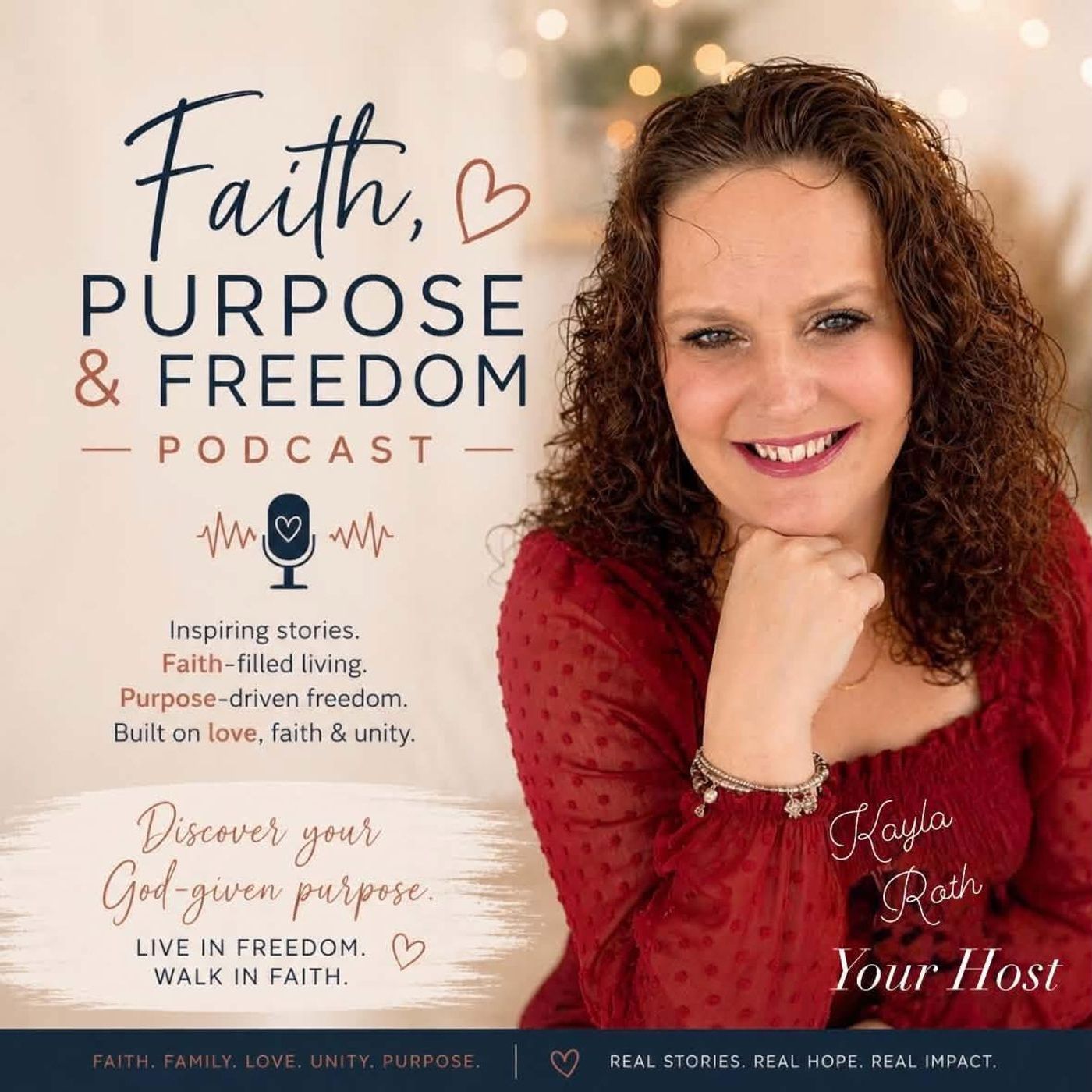 Faith Purpose & Freedom