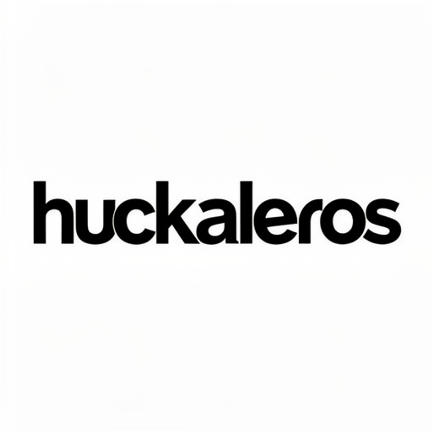 Huckaleros podcast artwork