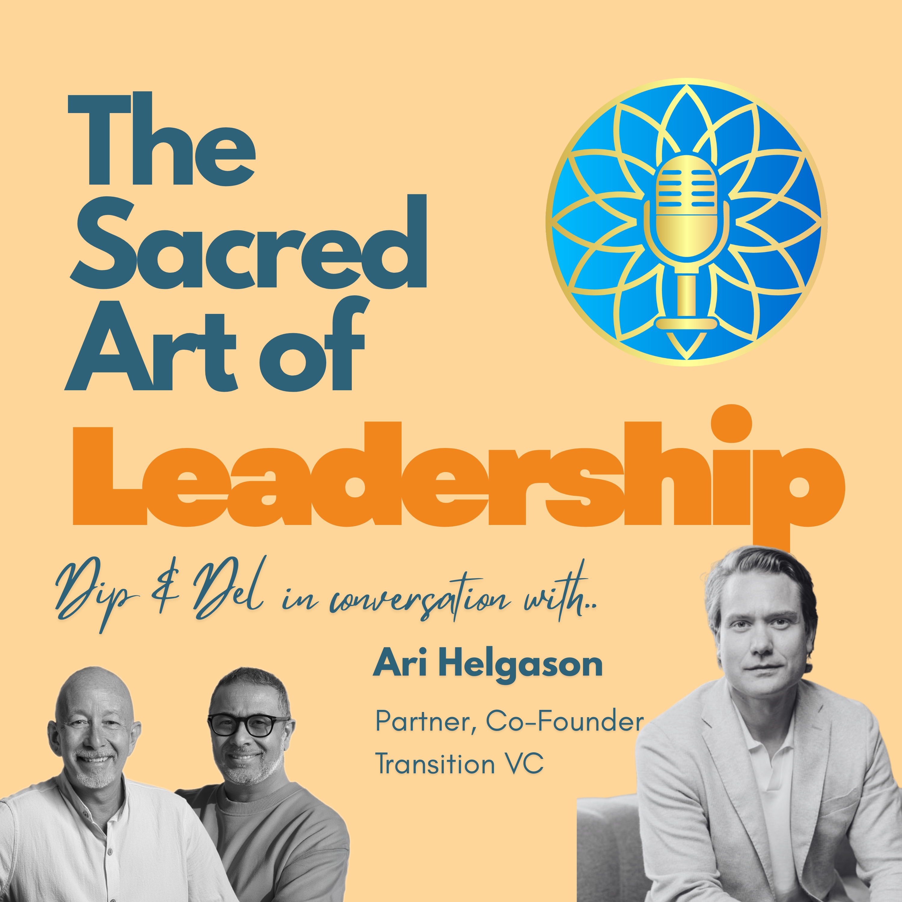 Episode 11 "What All Founders Should Know About Venture Capital" with Ari Helgason.