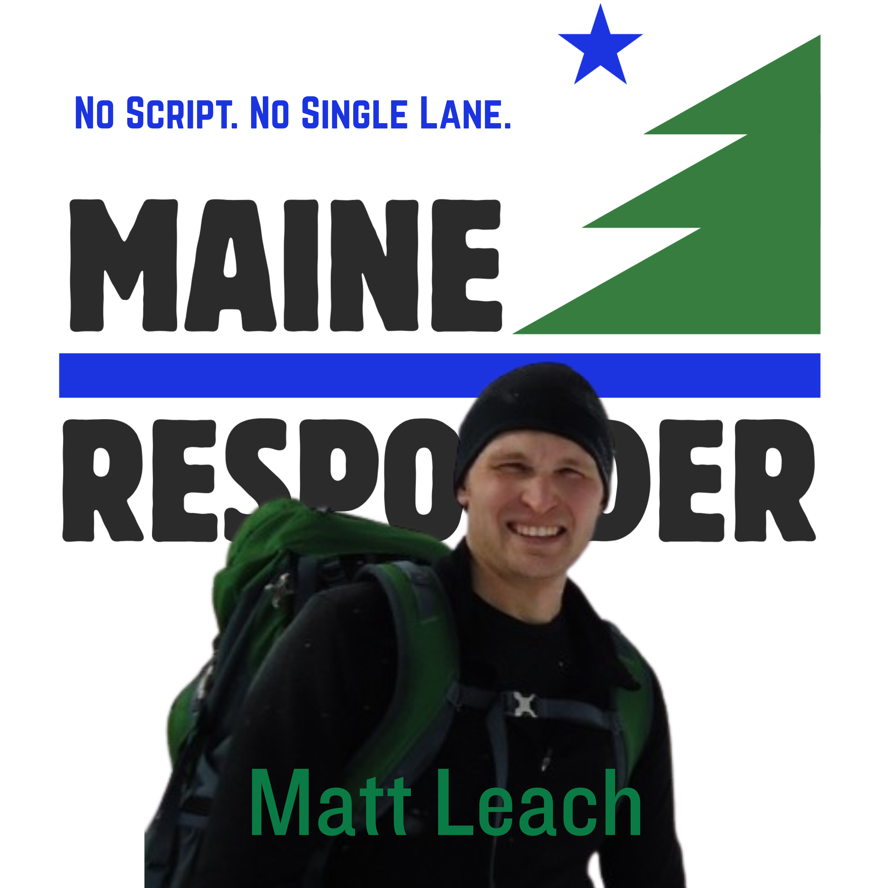 Ep. 9 - Doing the Work: Matt Leach on First Responder Wellness and Post-Traumatic Growth