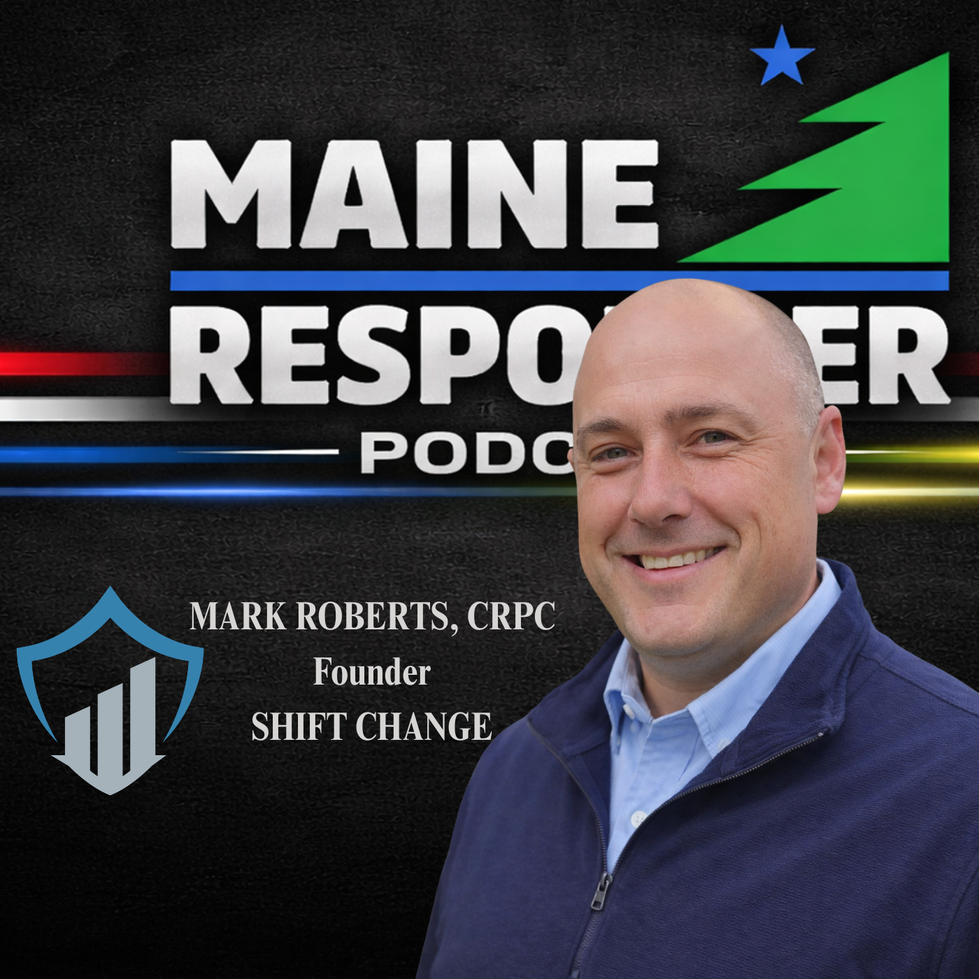 Ep. 14 - 👉 Police Retirement, Financial Stress & Identity: Why Officers Feel Trapped in the Job