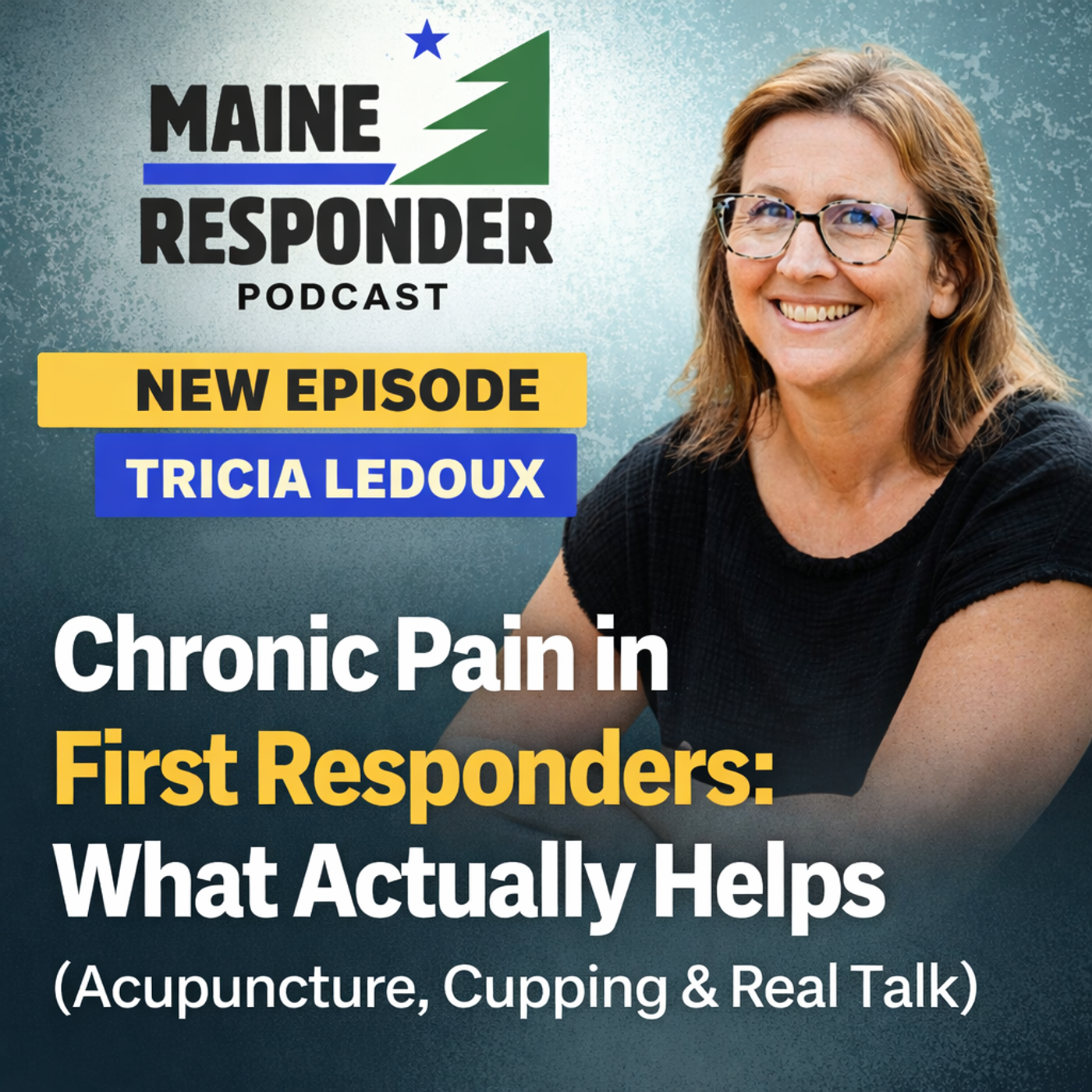 Ep. 12 - Chronic Pain in First Responders | Why “Just Stretching” Isn’t Enough