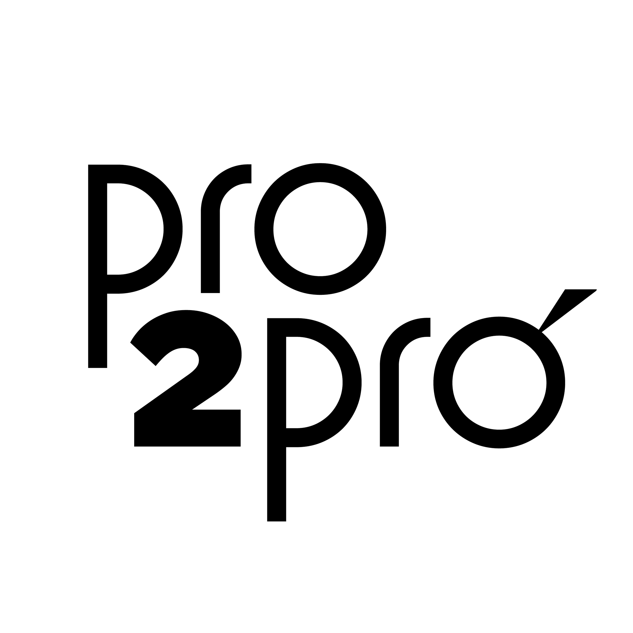 Pro2Pro: The Podcast podcast artwork