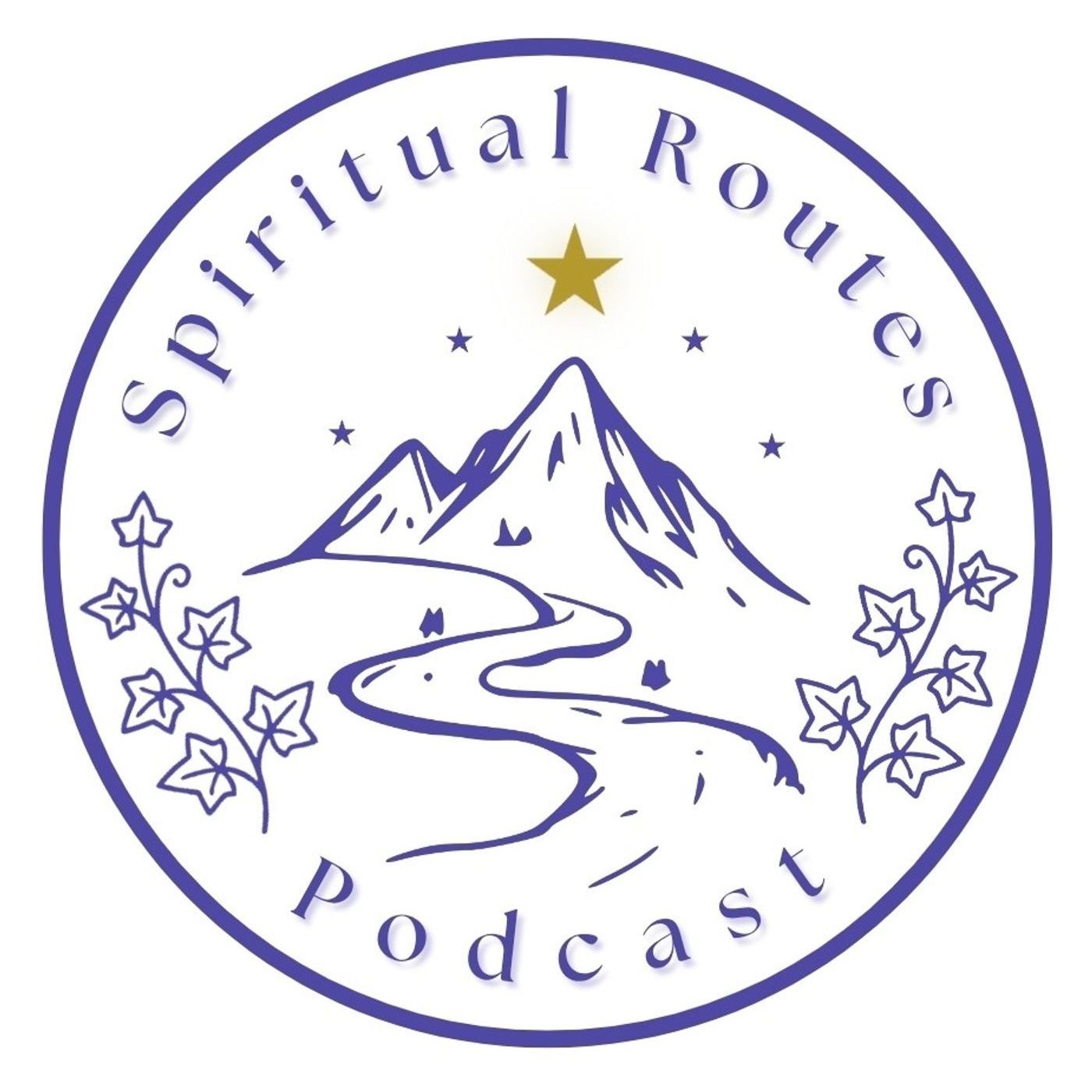 Spiritual Routes Podcast Artwork