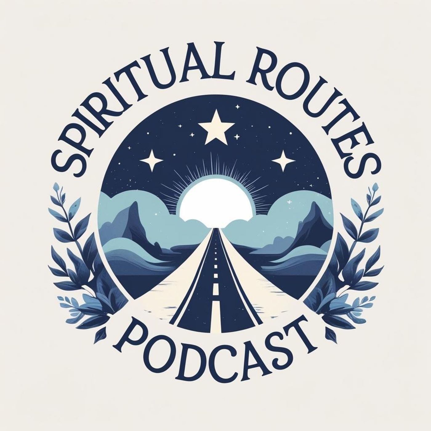 Spiritual Routes Podcast Artwork