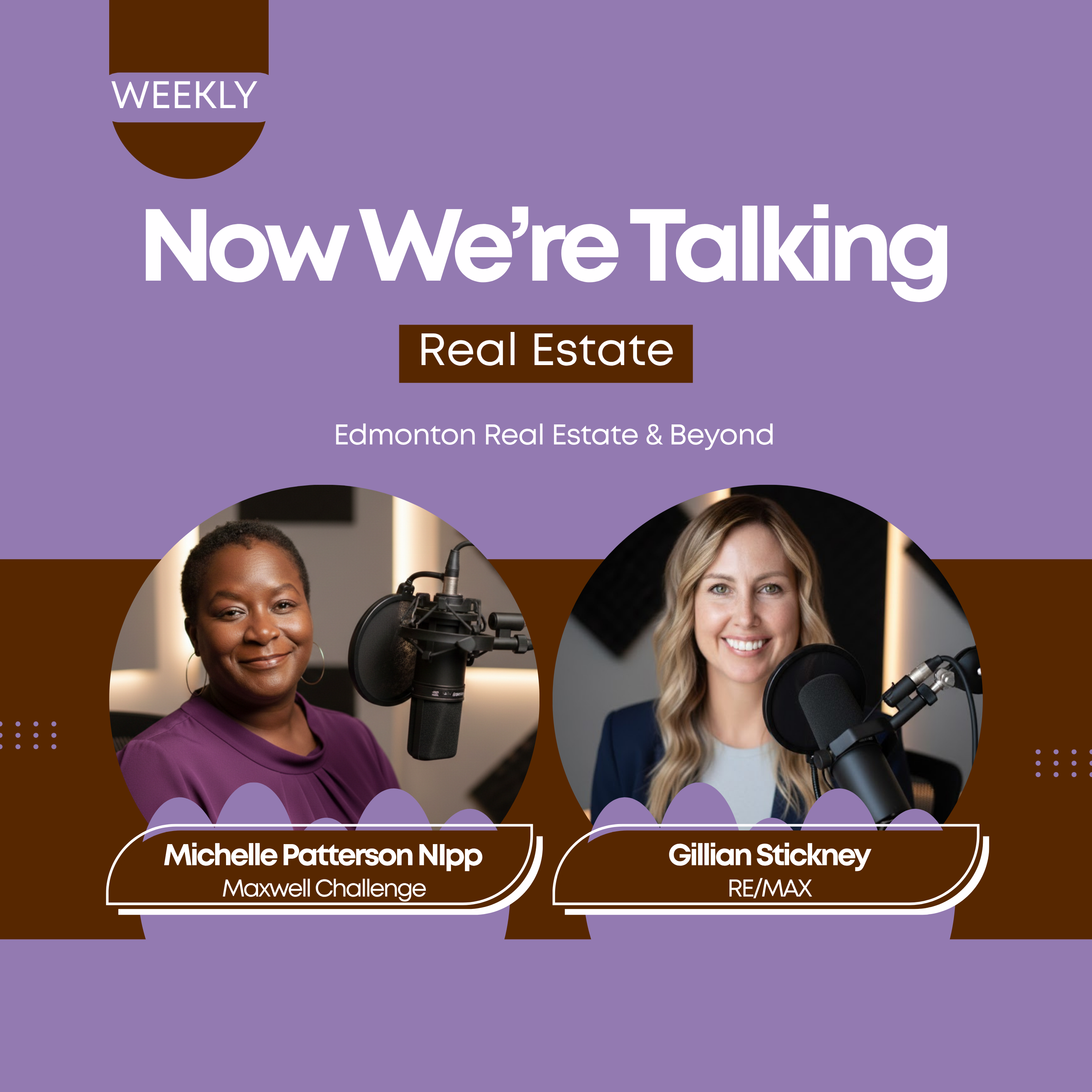 Now We\'re Talking - Real Estate