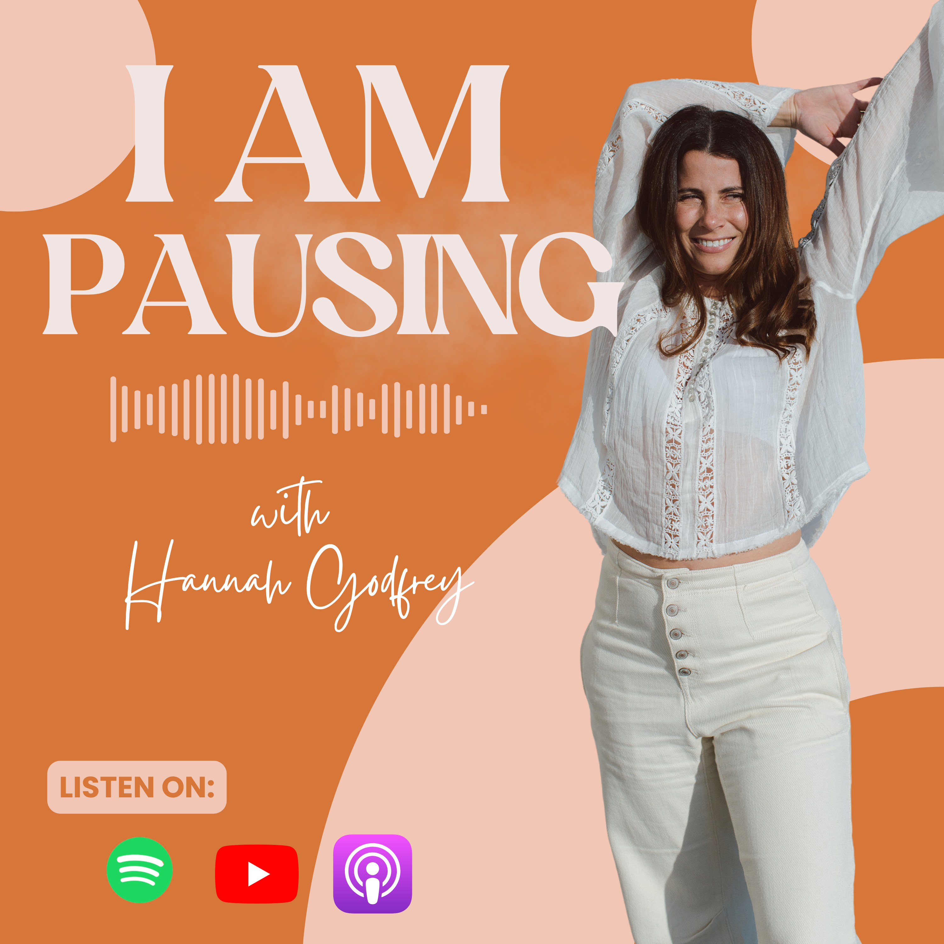 I am pausing with Hannah Godfrey