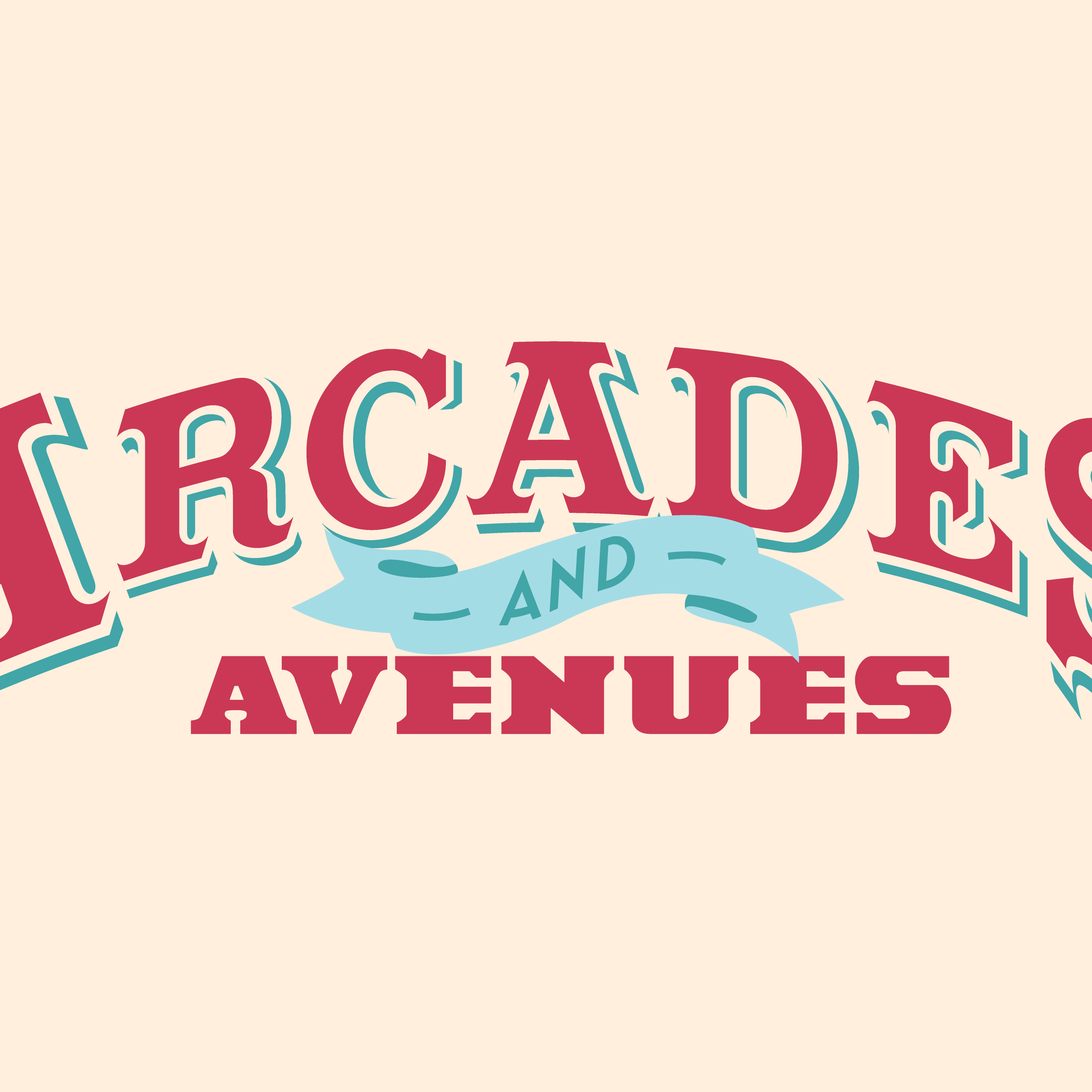 Arcades & Avenues - Beta episode 1