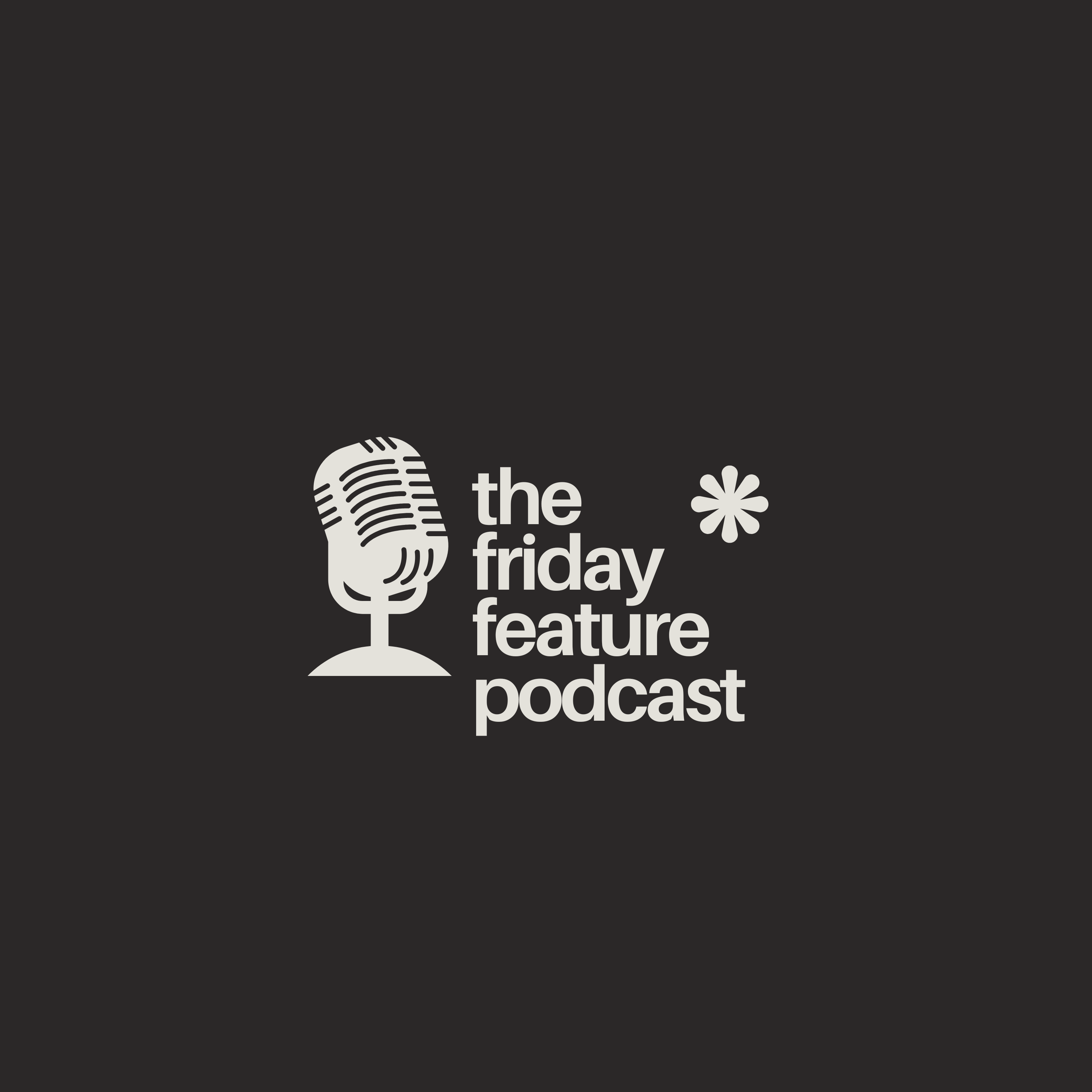 The Friday Feature