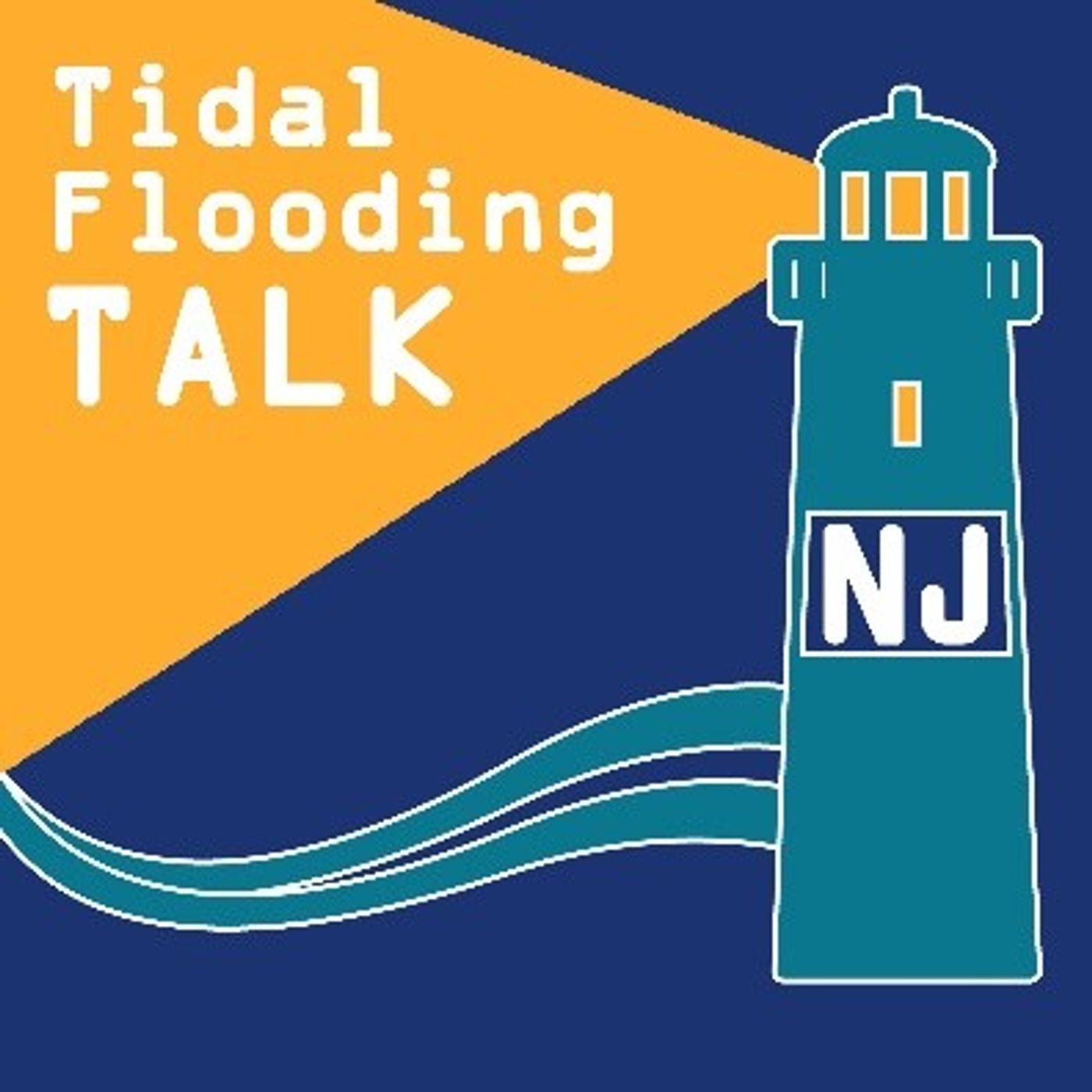 REPLAY: The history of NJ's beach replenishment with Dr. Nicole Elko | Tidal Flooding Talk episode artwork