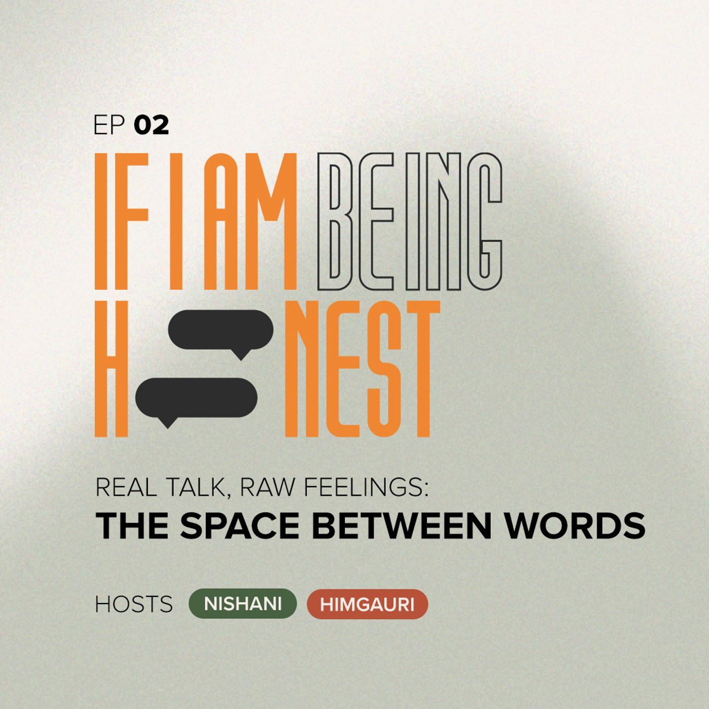The Space Between Words — EP02 episode artwork