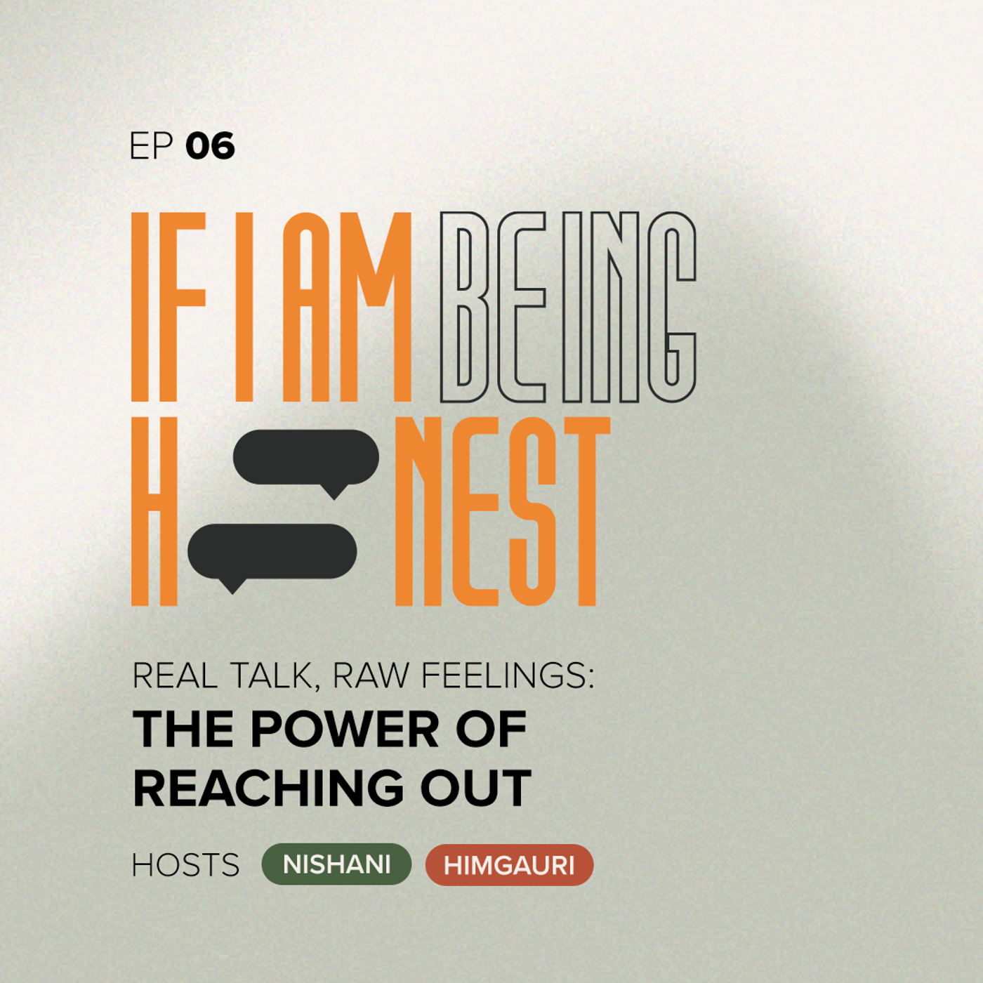 The Power of Reaching Out — EP06 episode artwork