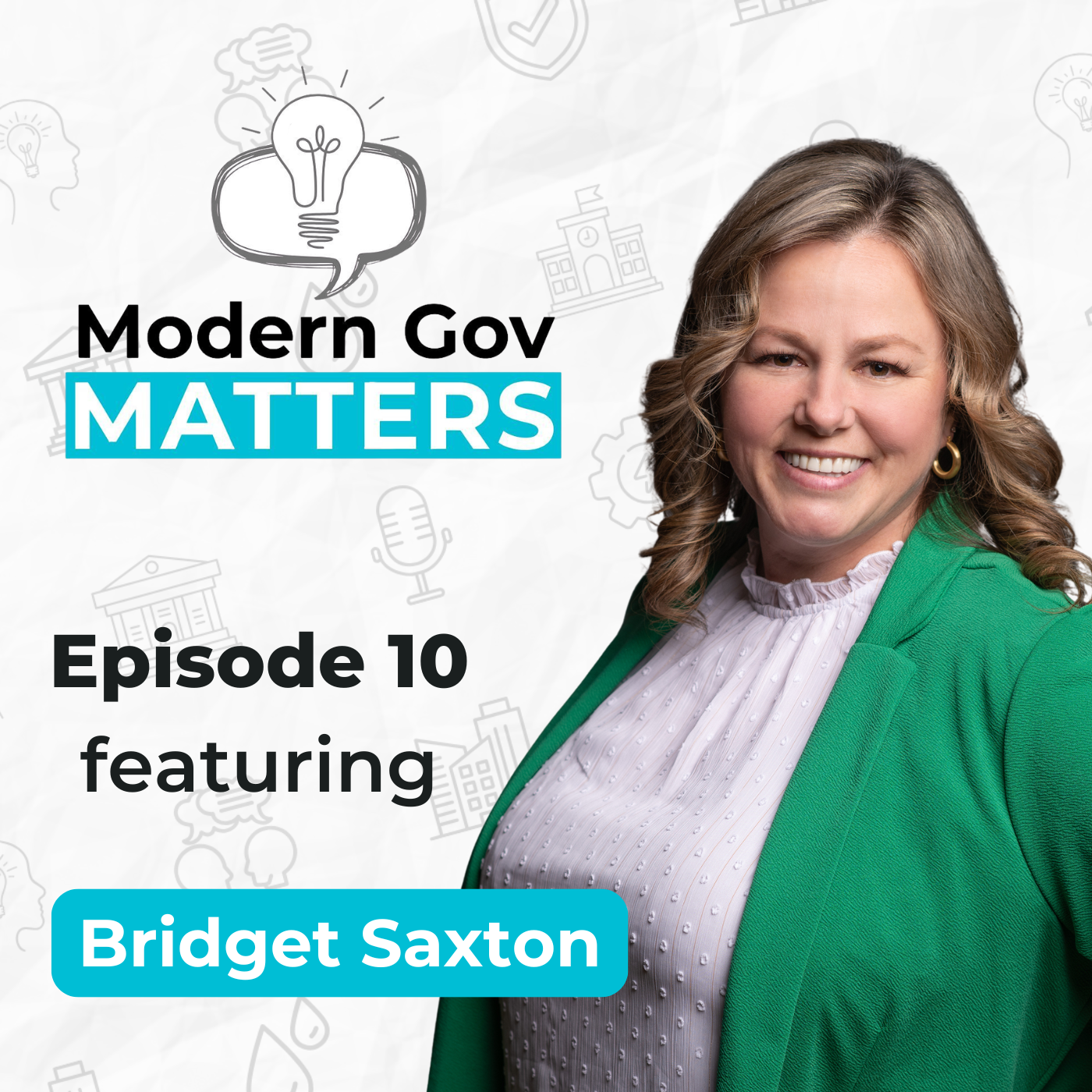 Communicating through Explosive Growth with Bridget Saxton episode artwork