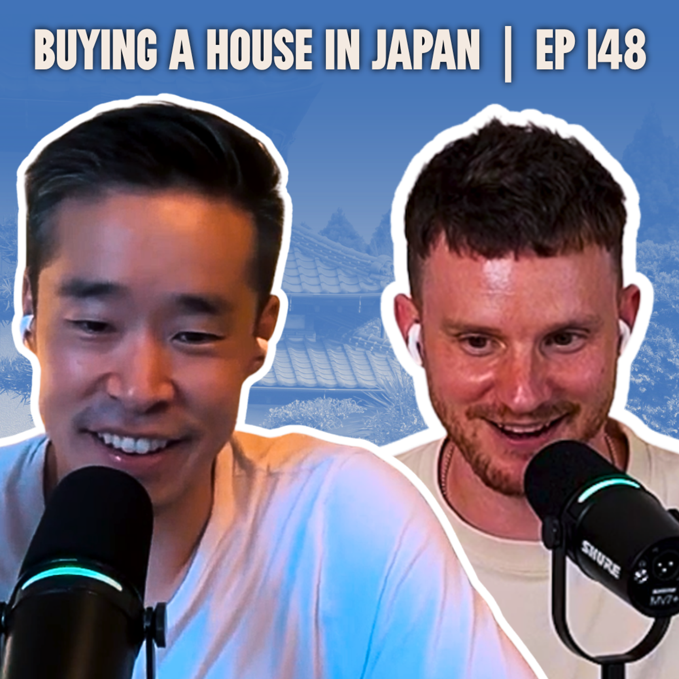 Why We Dropped the Akiya Name and What It Means for Japanese Real Estate | Ep. 148 episode artwork